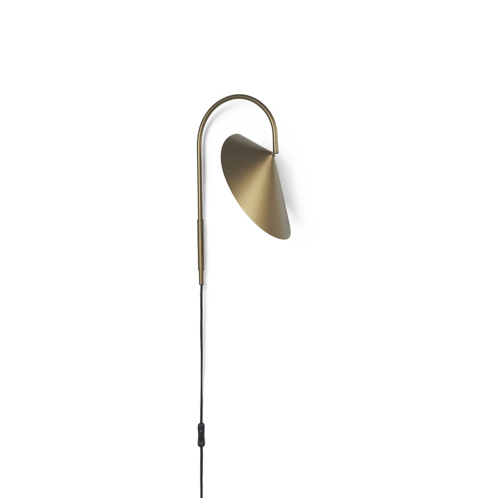 Arum Swivel Wall Lamp - Bronze