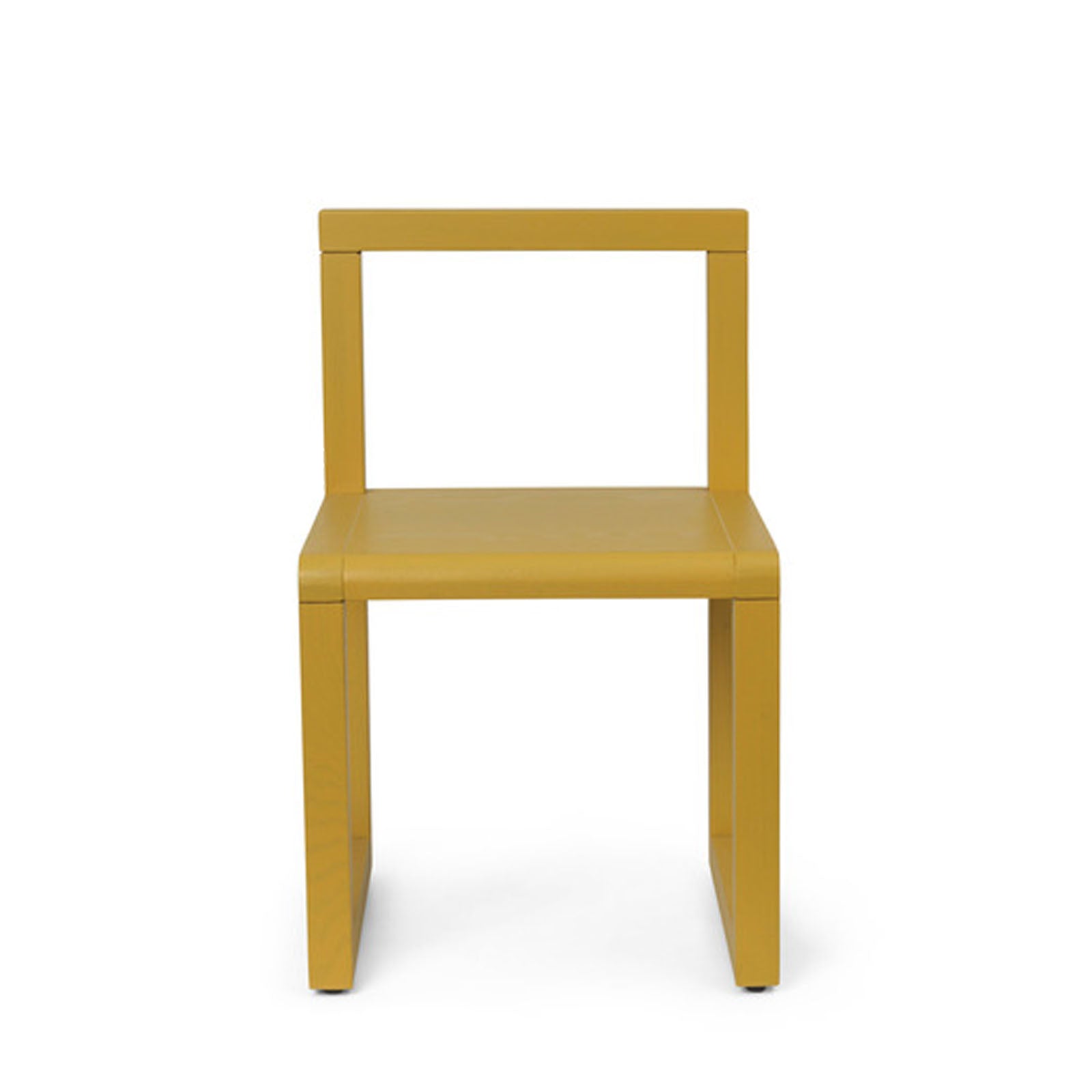 Little Architect Chair - Yellow