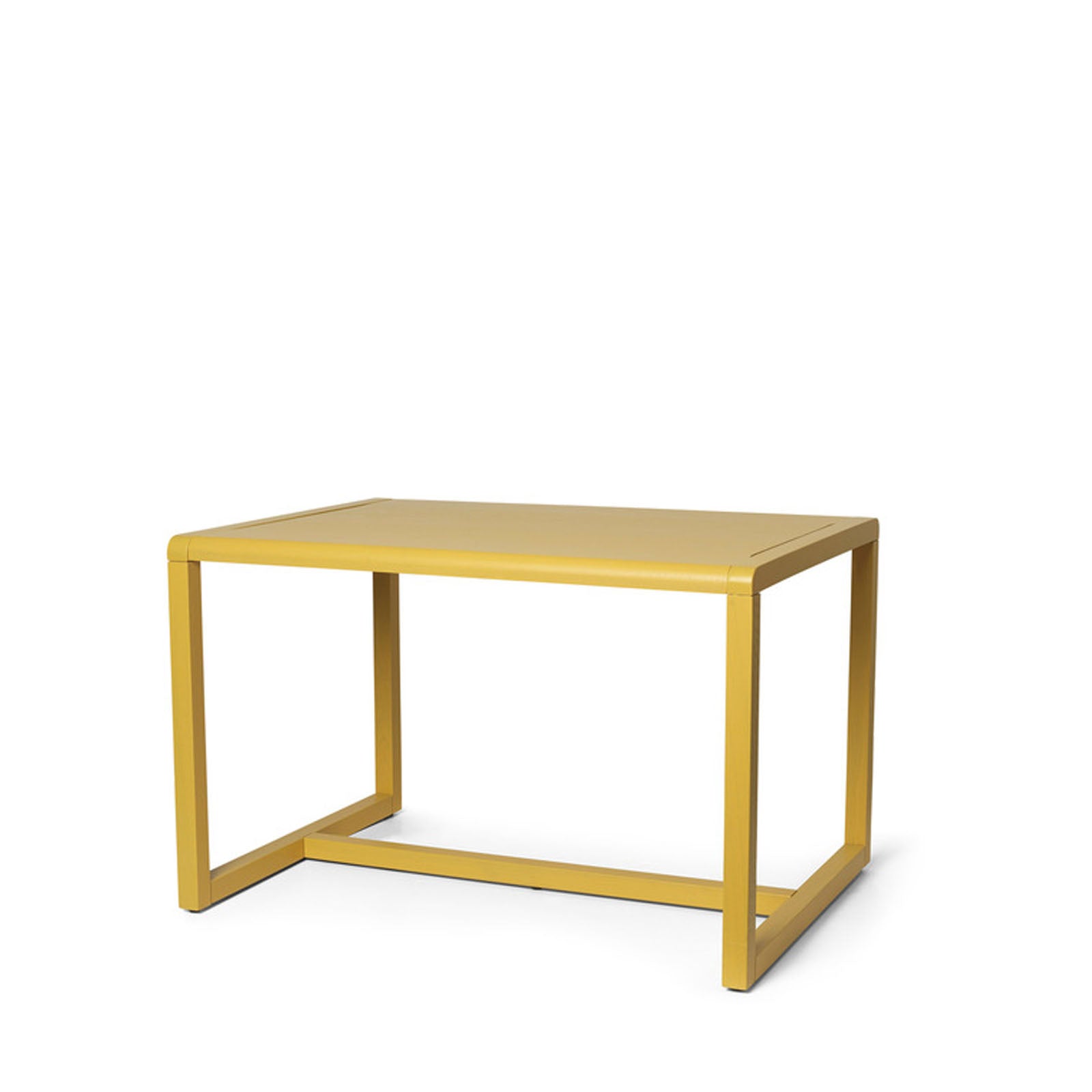 Little Architect Table - Yellow