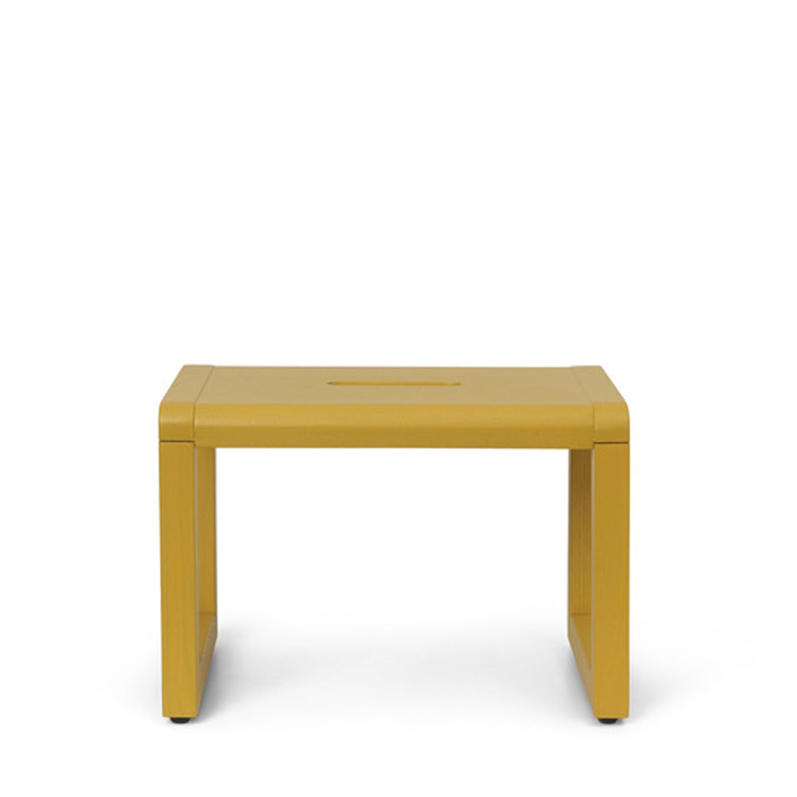 Little Architect Stool - Yellow