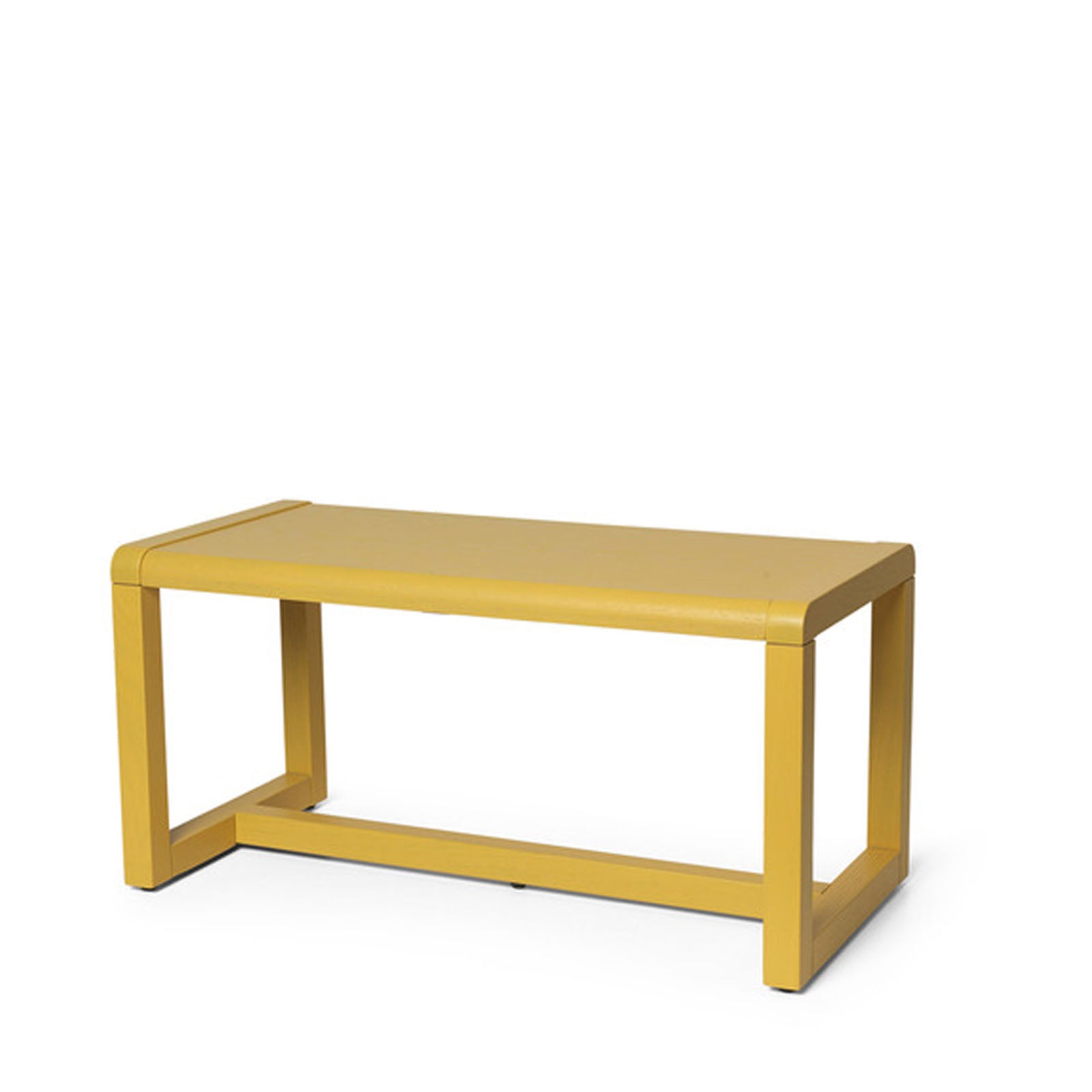 Little Architect Bench - Yellow