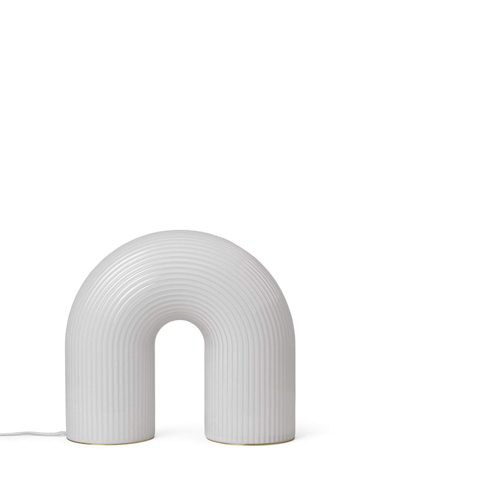 Vuelta Floor Lamp - White