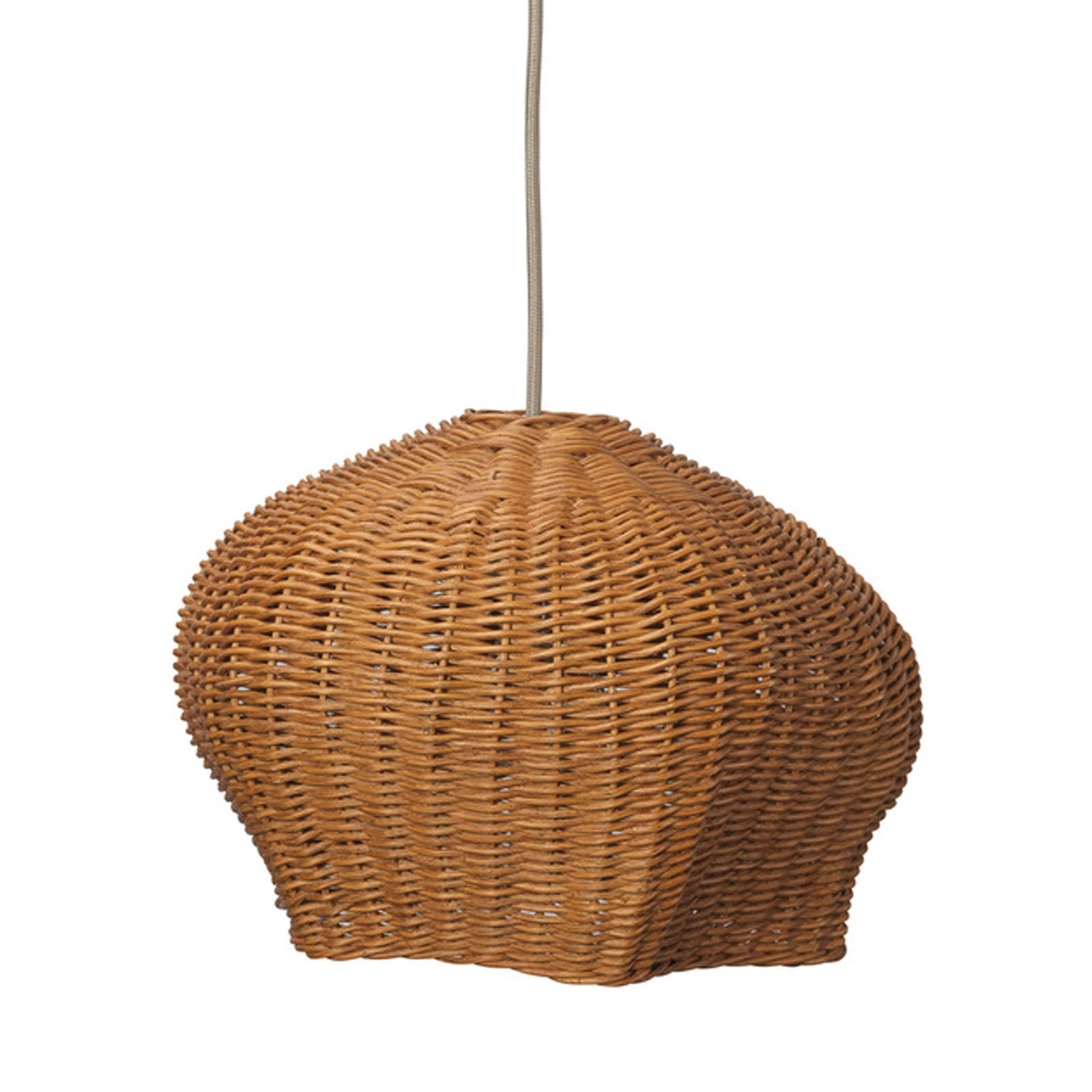 Drape Lampshade - Small - Natural