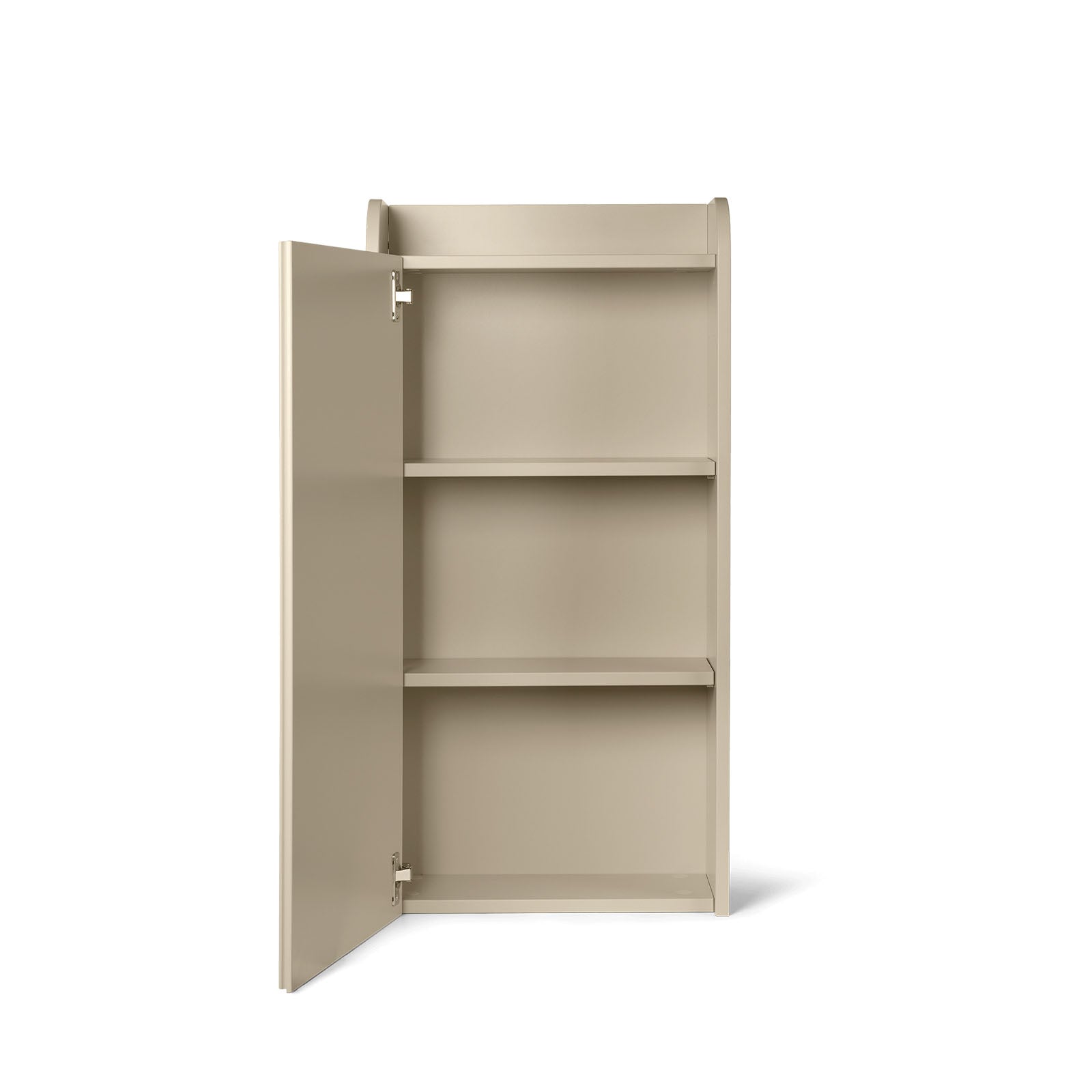 Sill Wall Cabinet - Cashmere