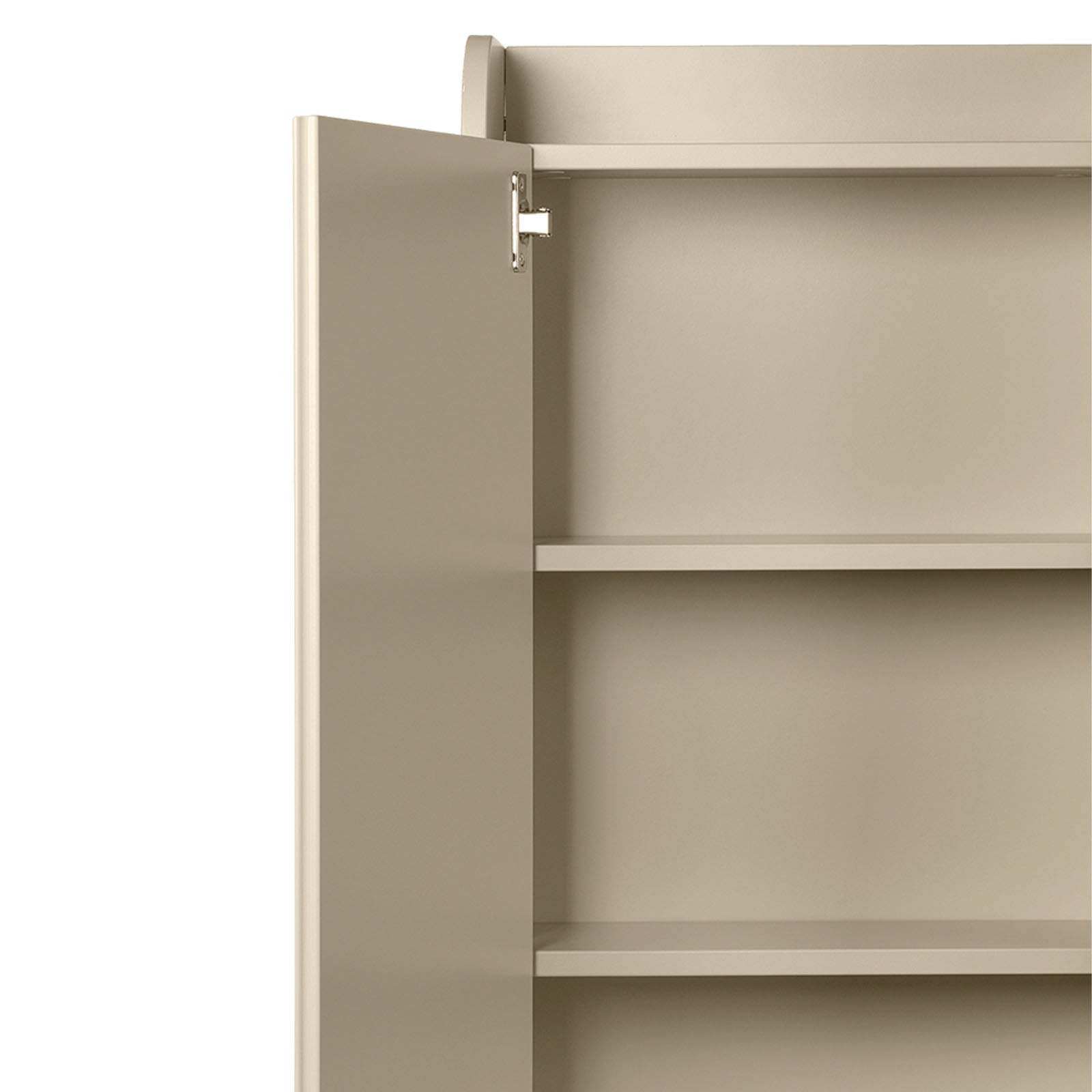 Sill Wall Cabinet - Cashmere