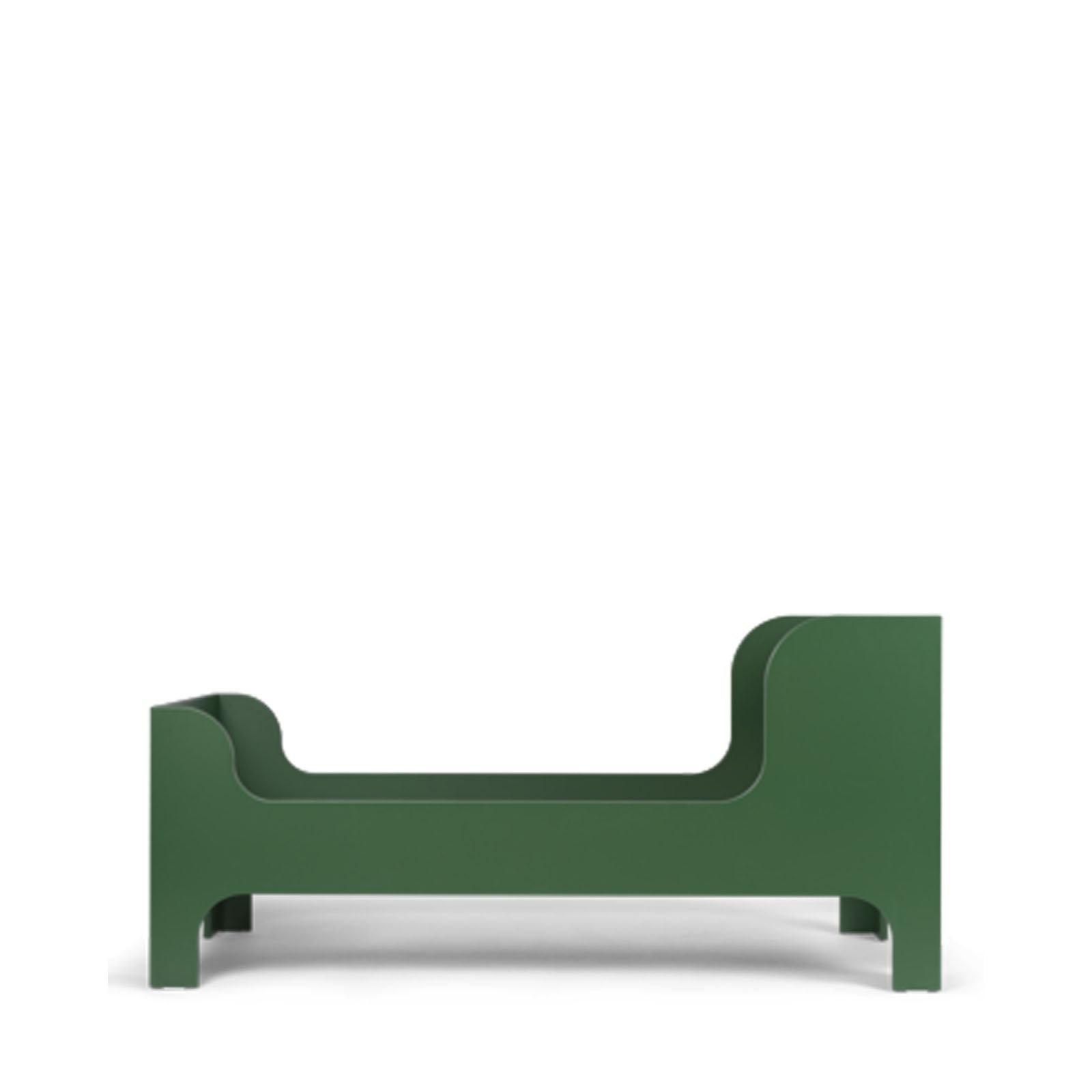 Sill Junior Bed - Verdant Green