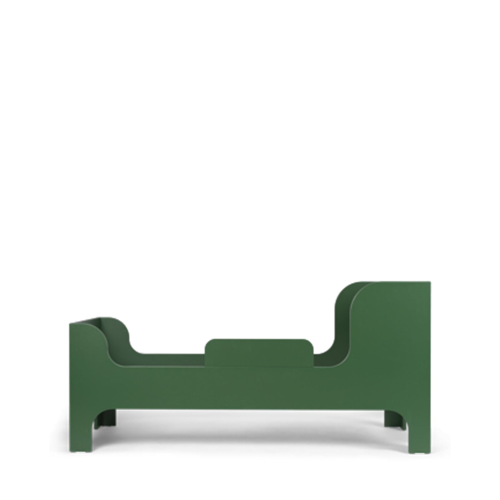 Sill Junior Bed - Verdant Green