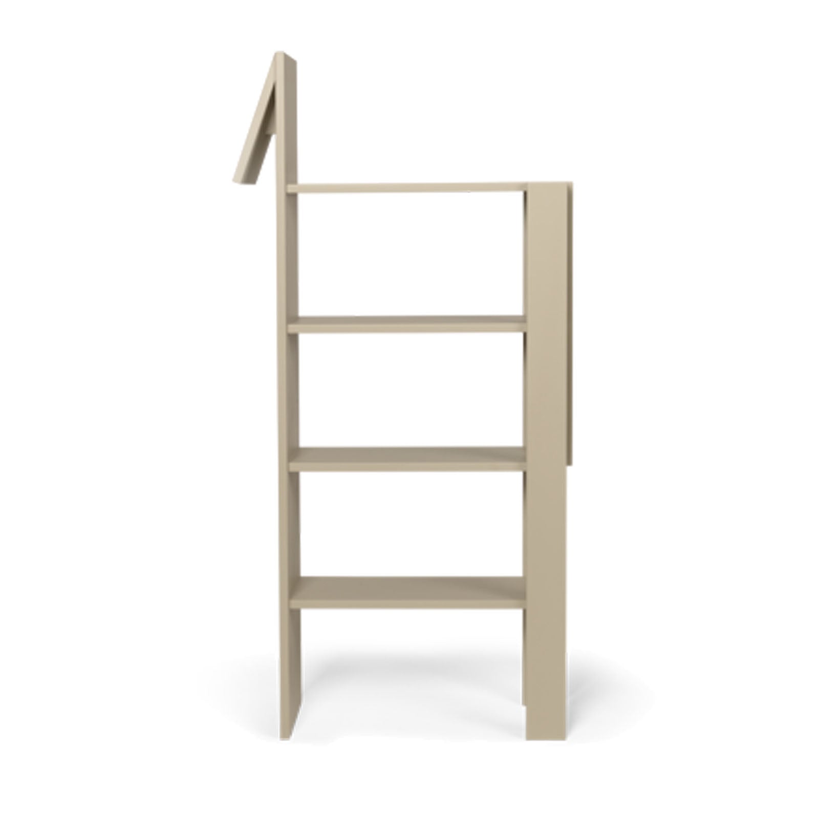 Giraffe Bookcase - Cashmere