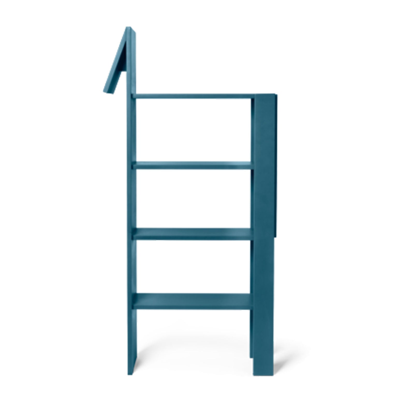 Giraffe Bookcase - Dark Blue