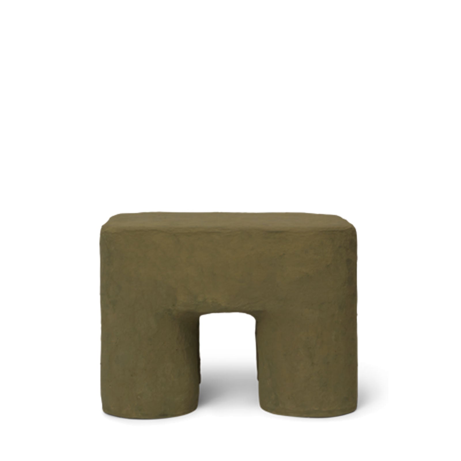 Podo Stool - Khaki