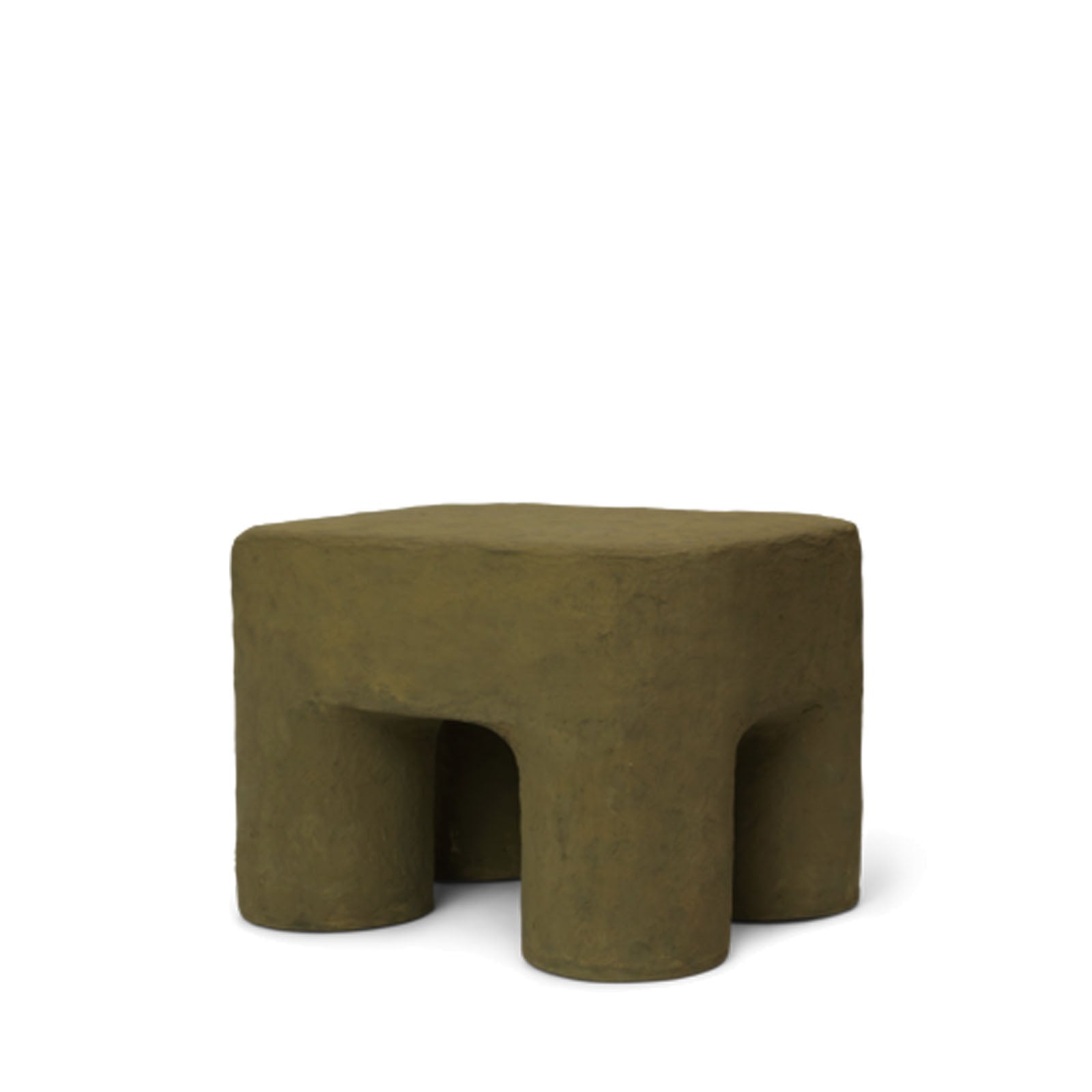 Podo Stool - Khaki