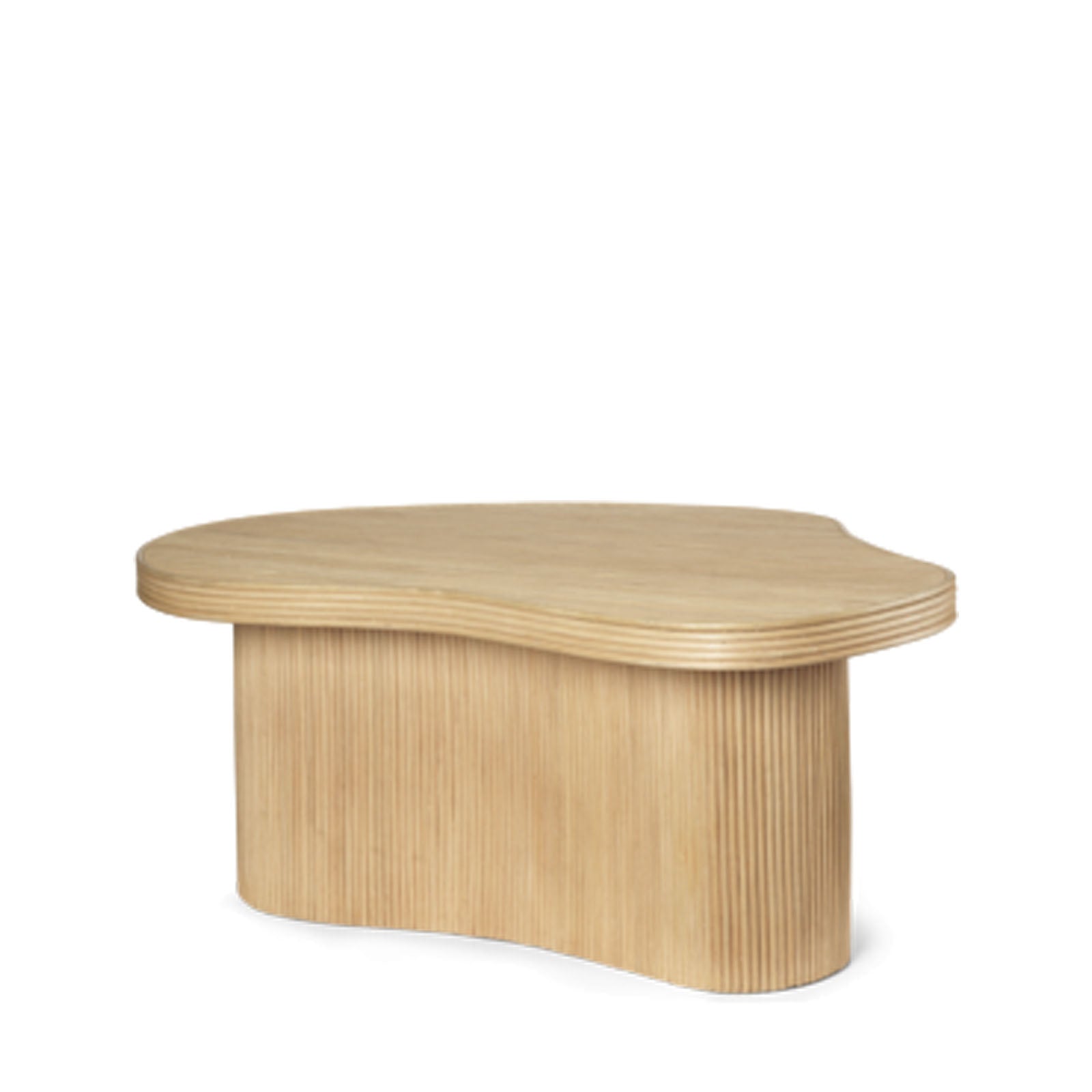 Isola Coffee Table - Natural