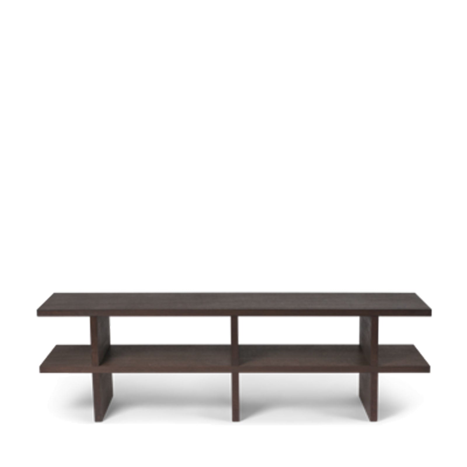 Kona Bench - Dark Stained