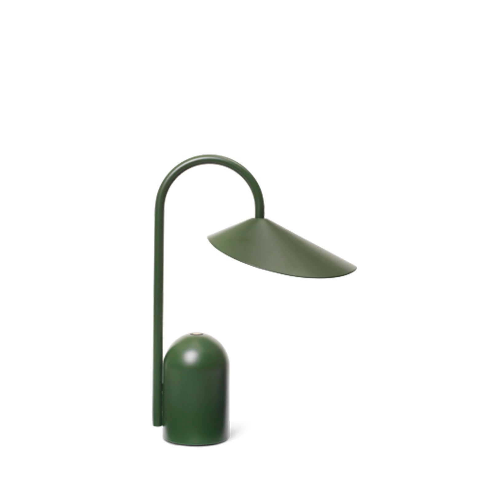 Arum Portable Lamp - Grass Green