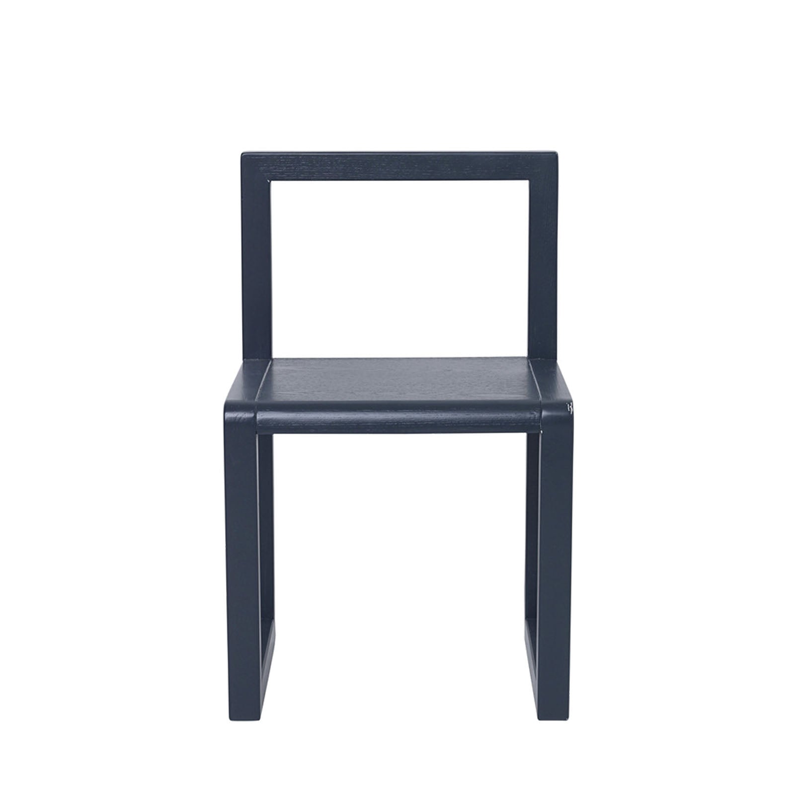 Little Architect Chair - Dark Blue