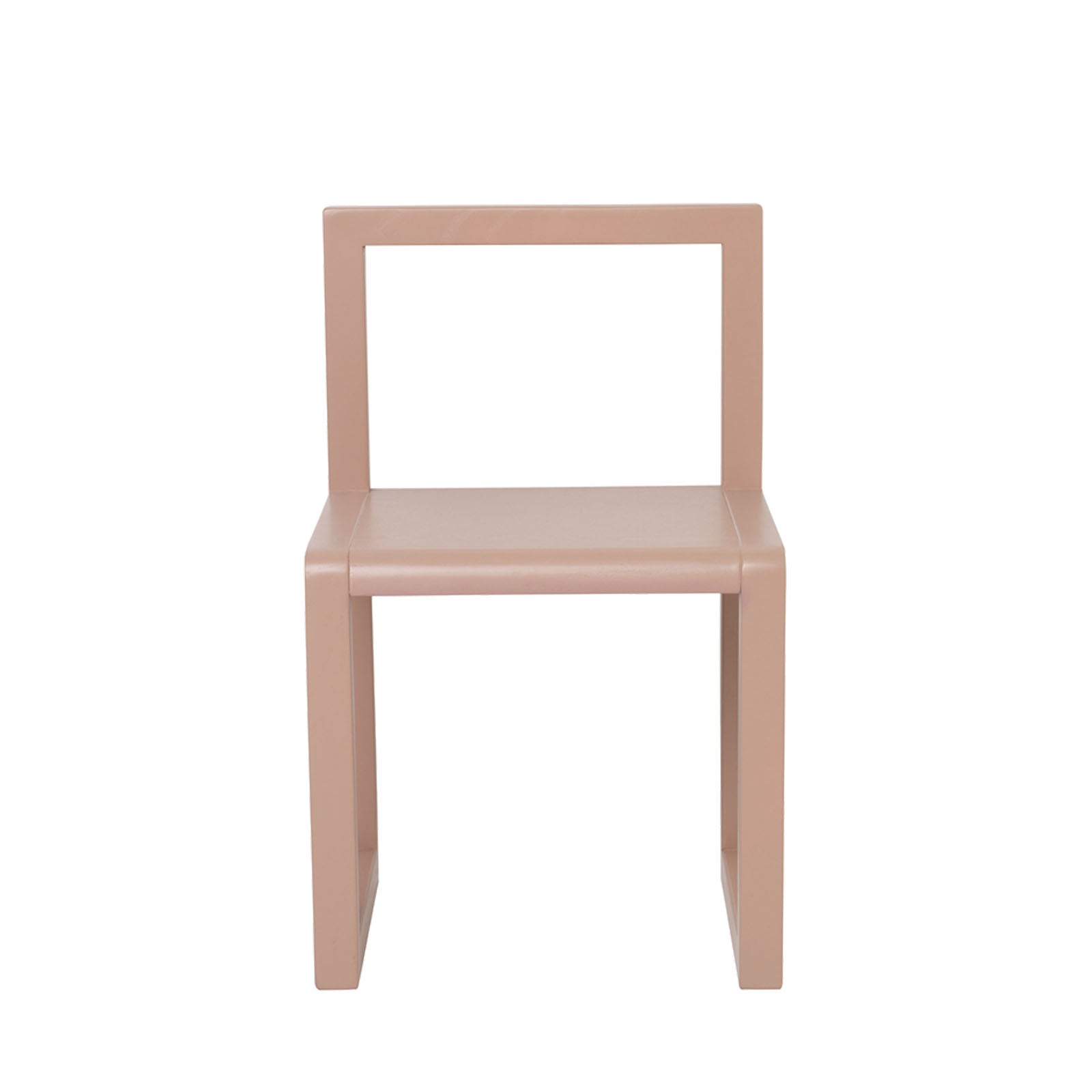 Little Architect Chair - Rose