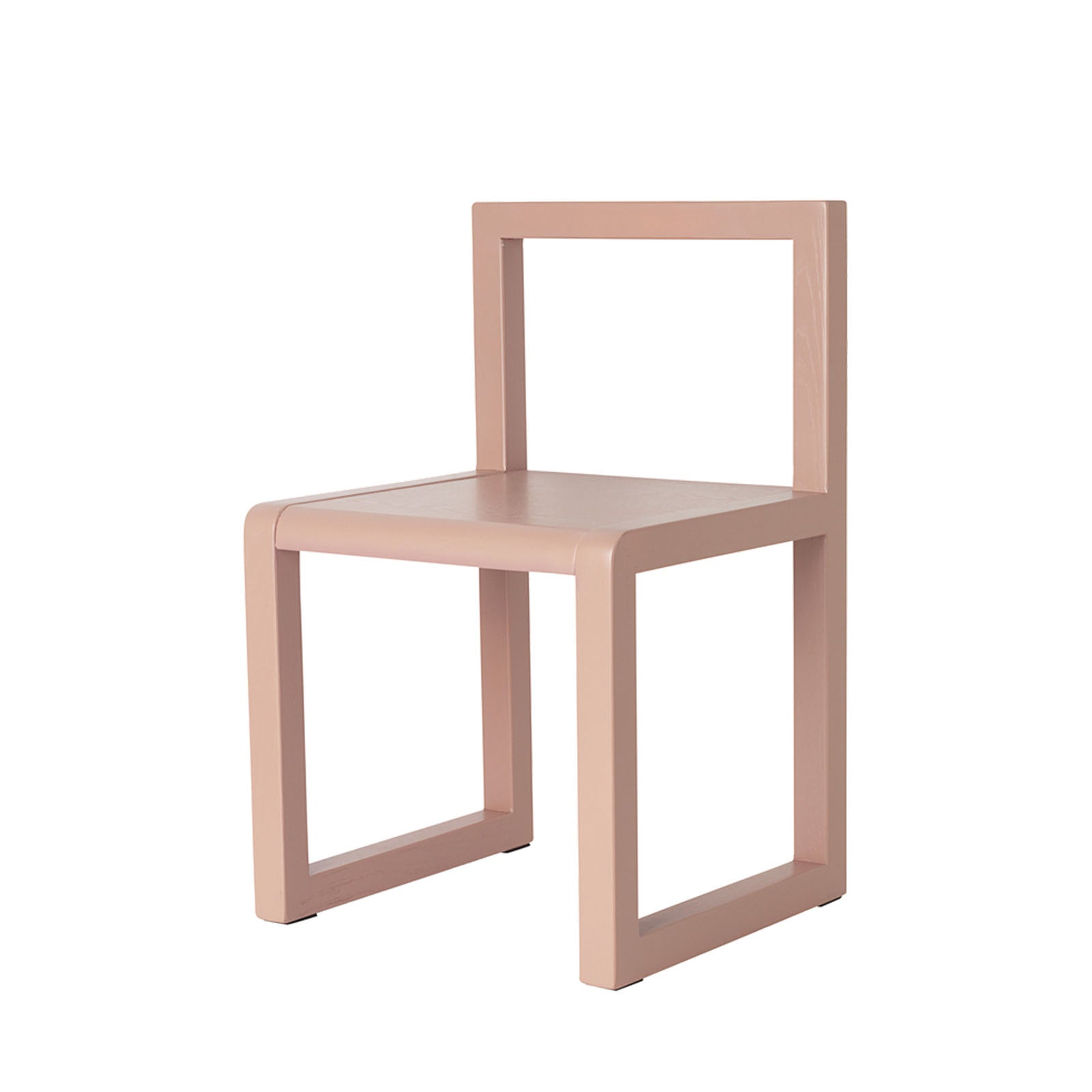 Little Architect Chair - Rose