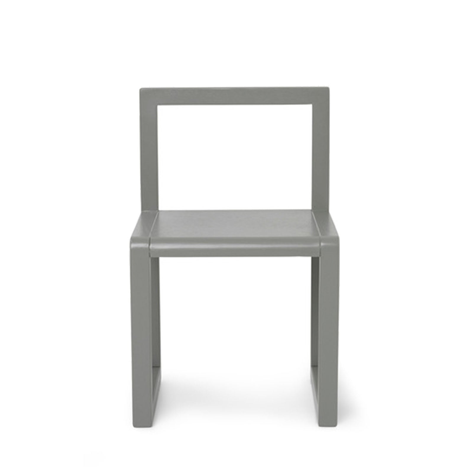 Little Architect Chair - Grey