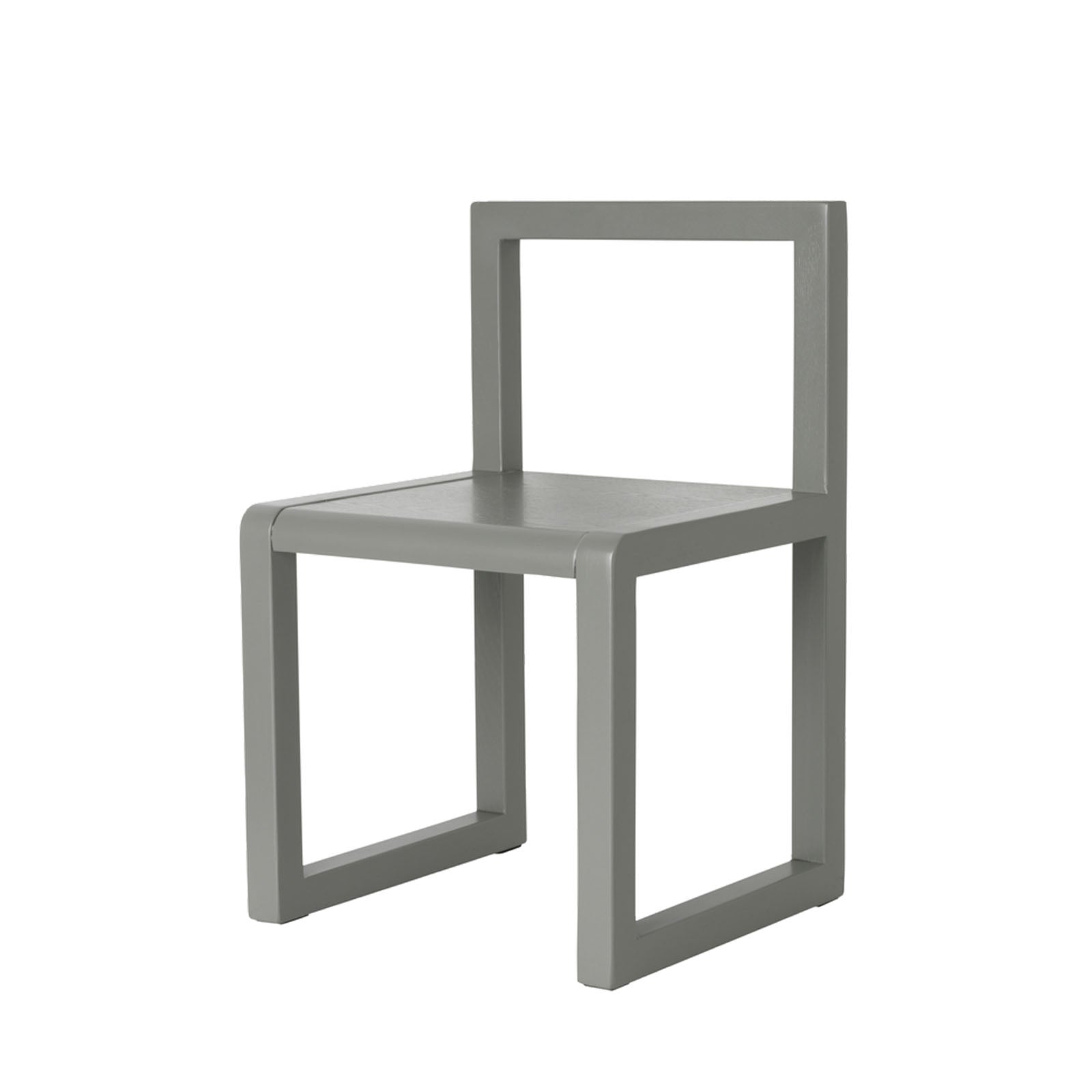 Little Architect Chair - Grey