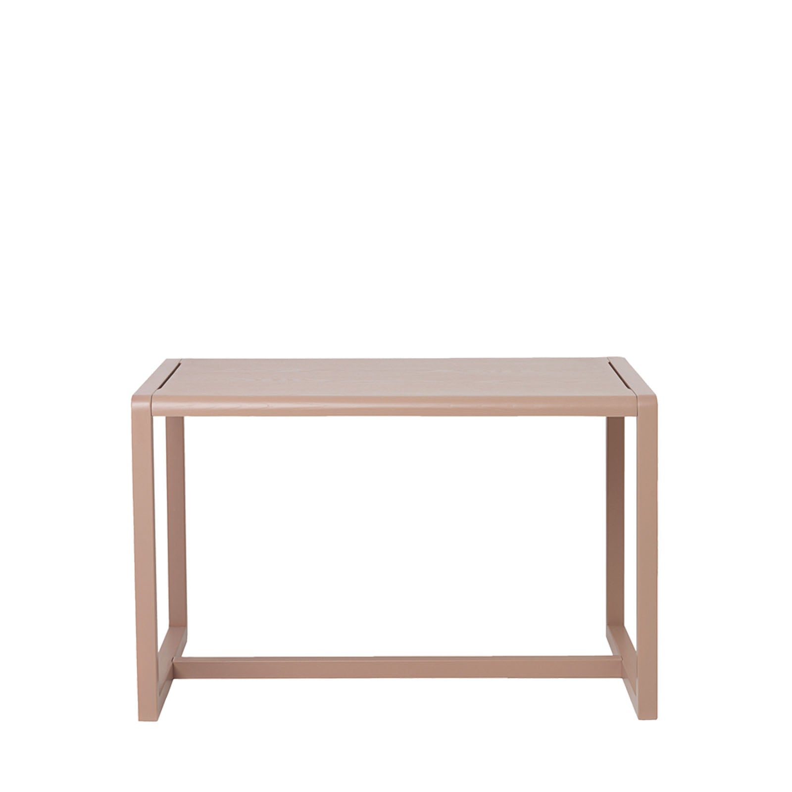 Little Architect Table - Rose