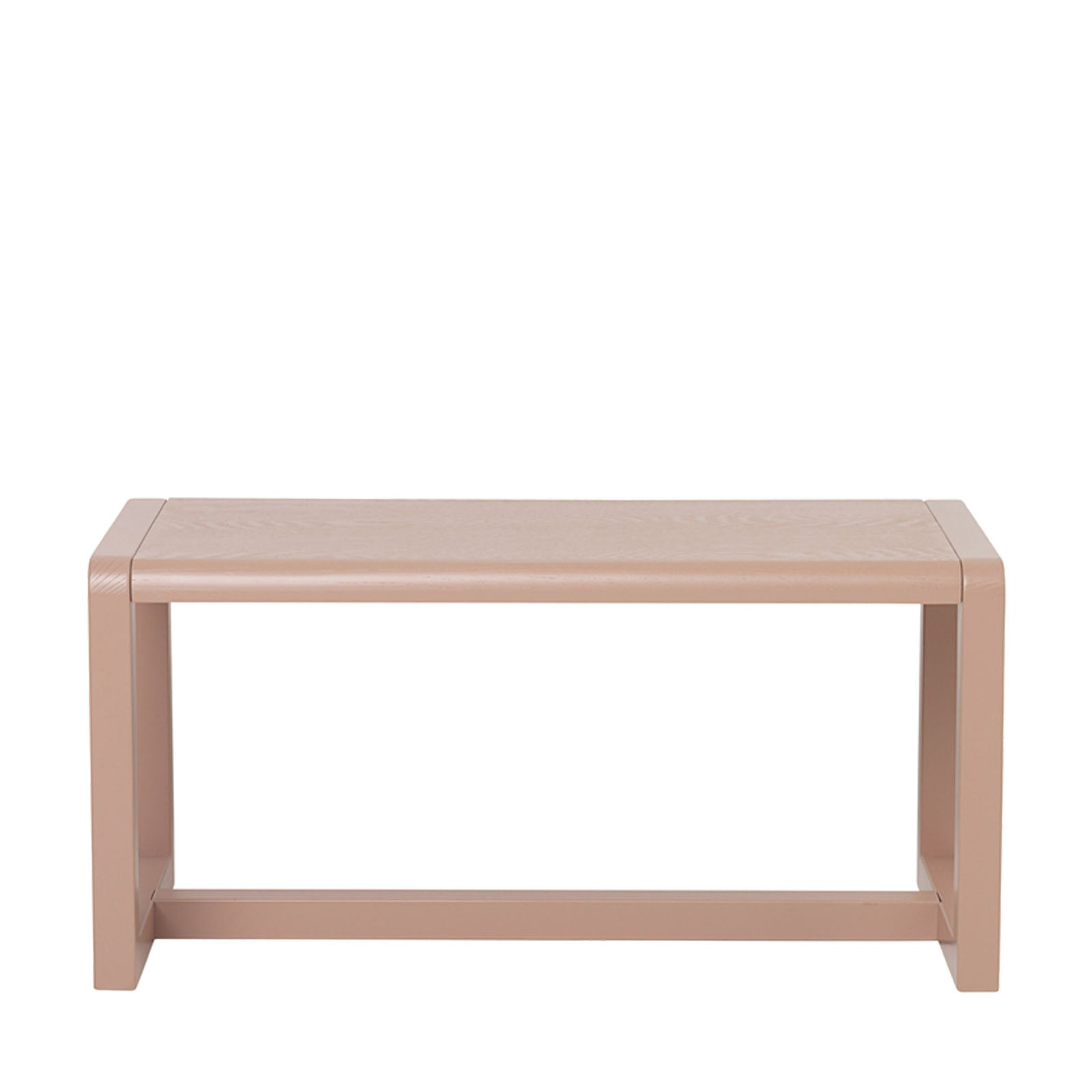 Little Architect Bench - Rose