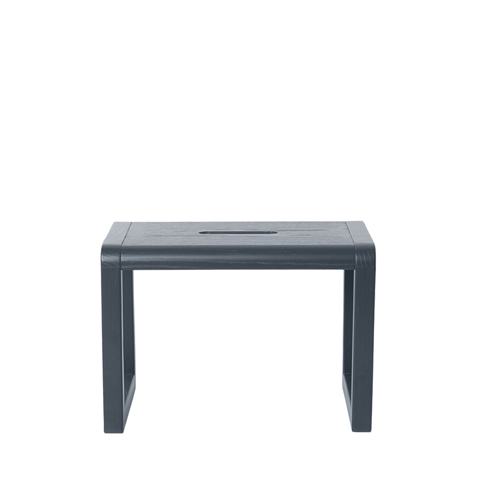 Little Architect Stool - Dark Blue