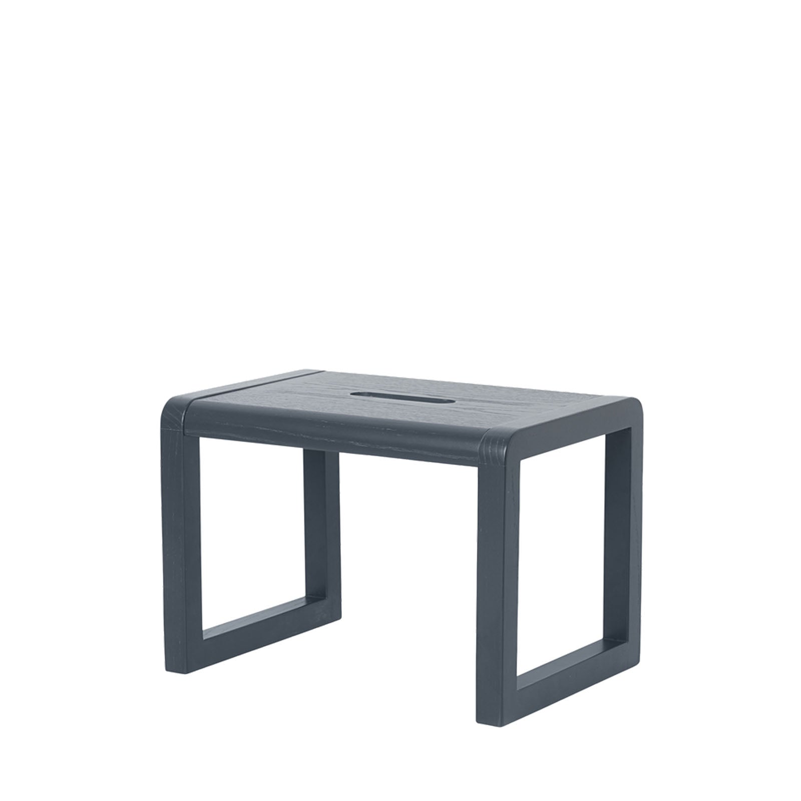 Little Architect Stool - Dark Blue