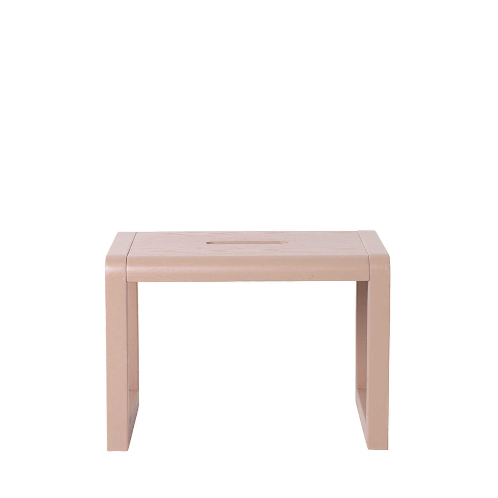 Little Architect Stool - Rose