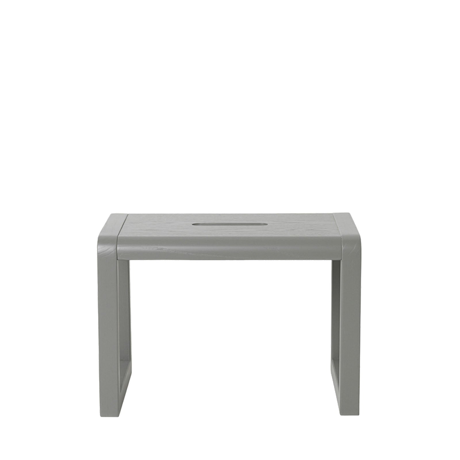 Little Architect Stool - Grey