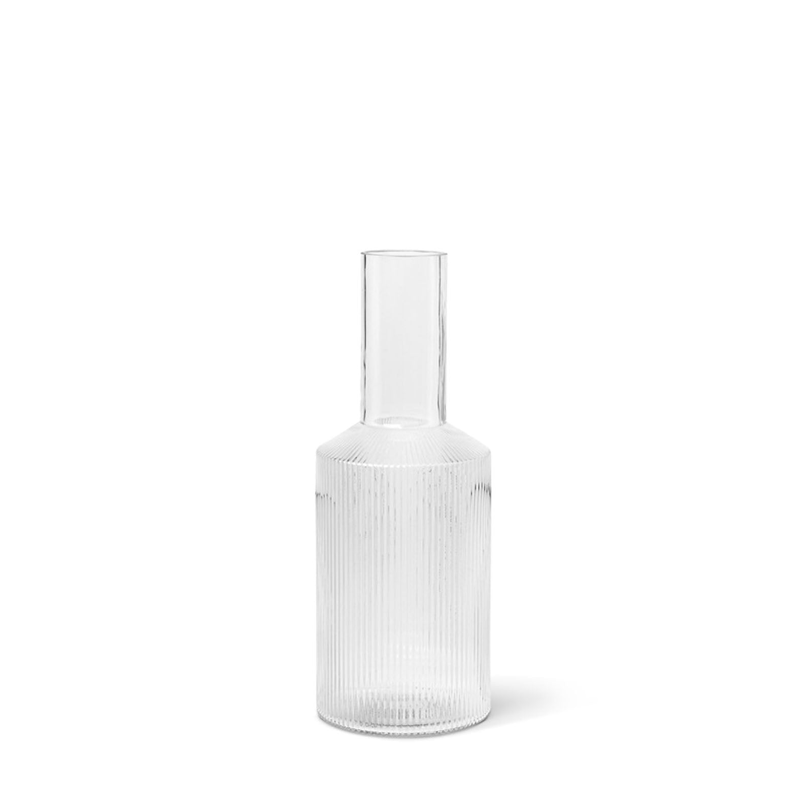 Ripple Carafe - Clear