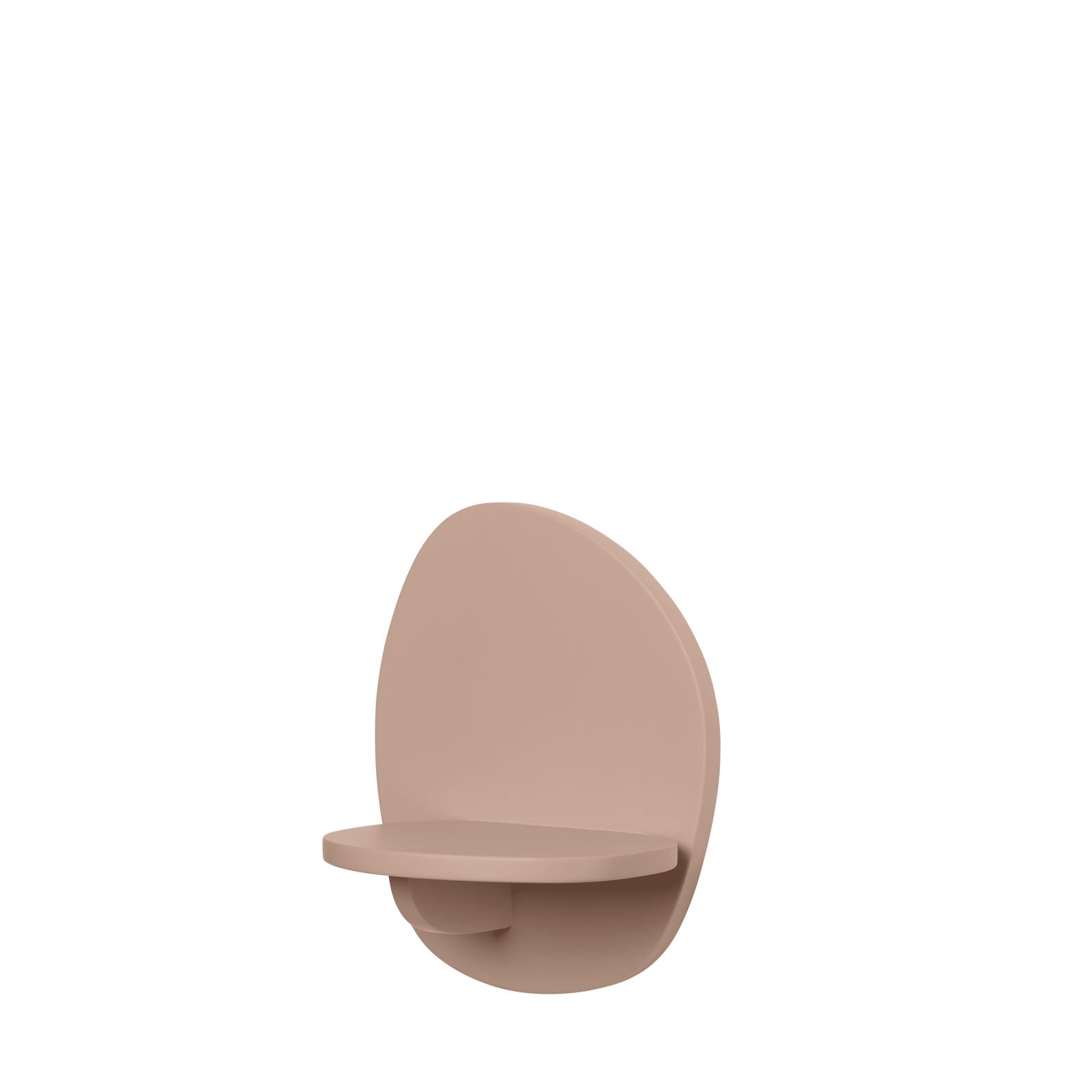 Pilu Shelf 25cm - Rose