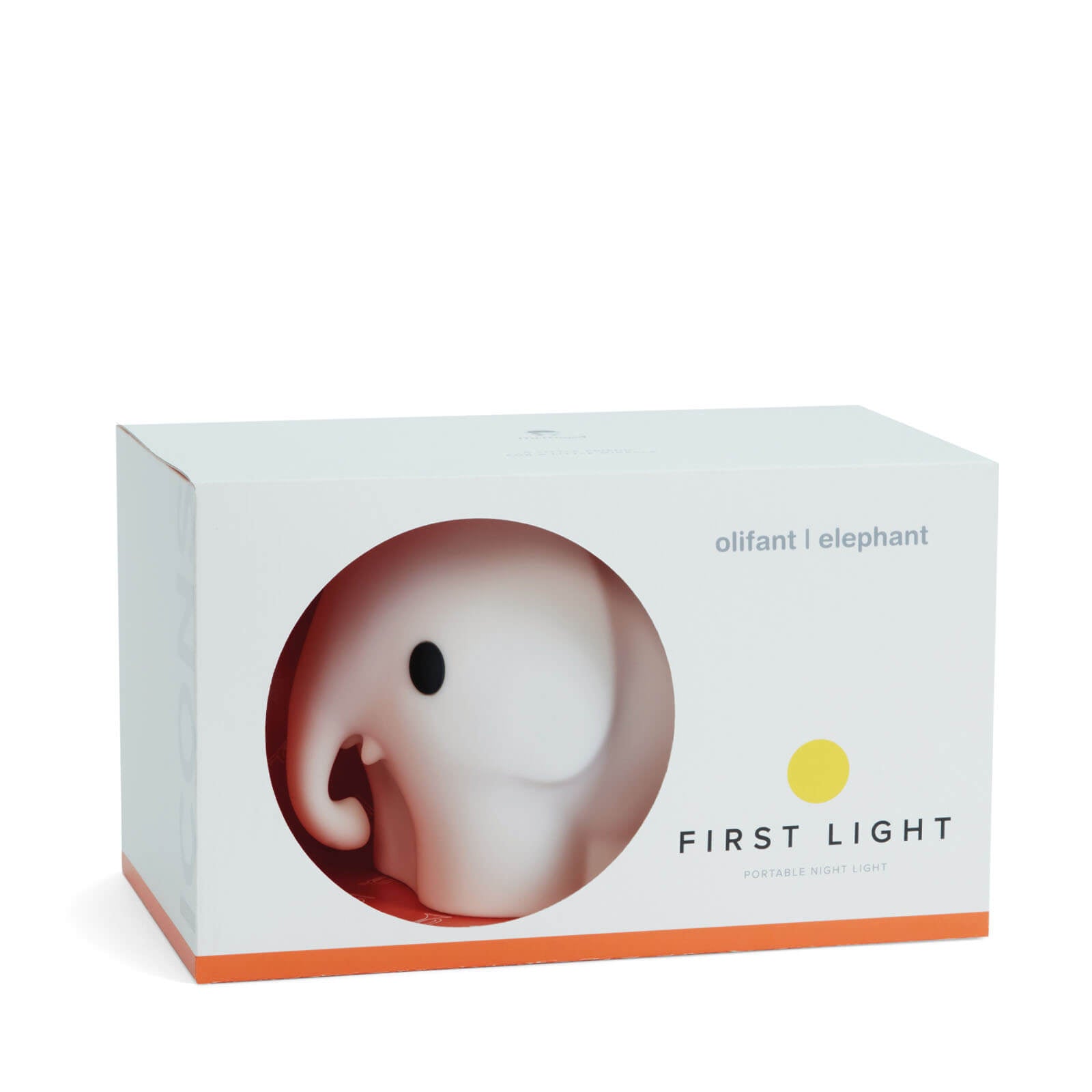 First Light Lamp - Elephant