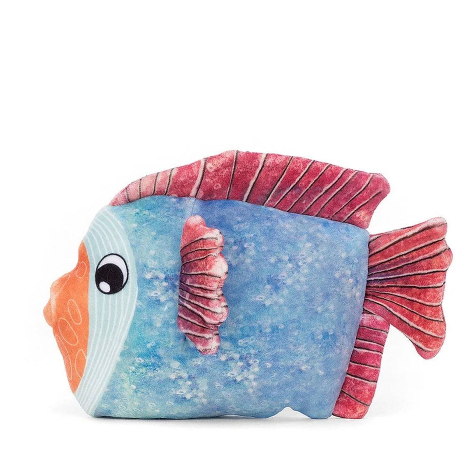 I Am Fishiful Blue