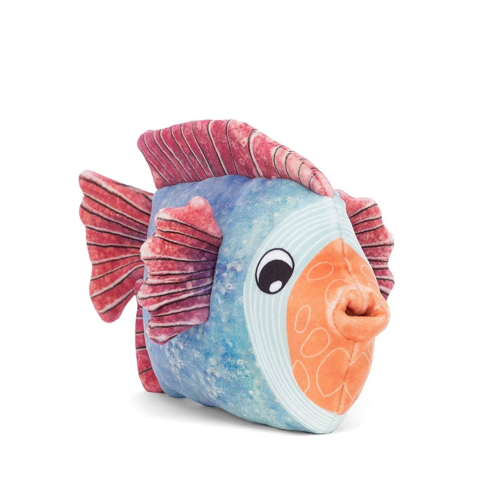 I Am Fishiful Blue