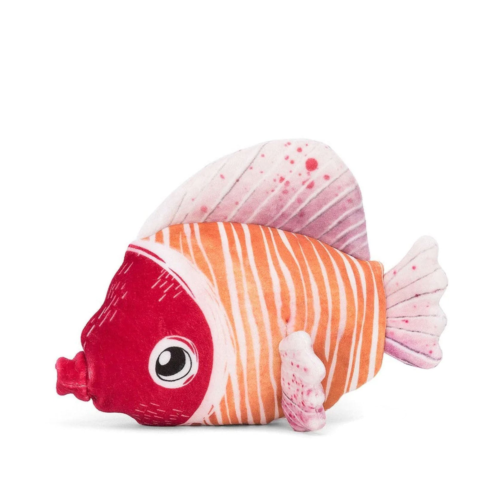 I Am Fishiful Pink