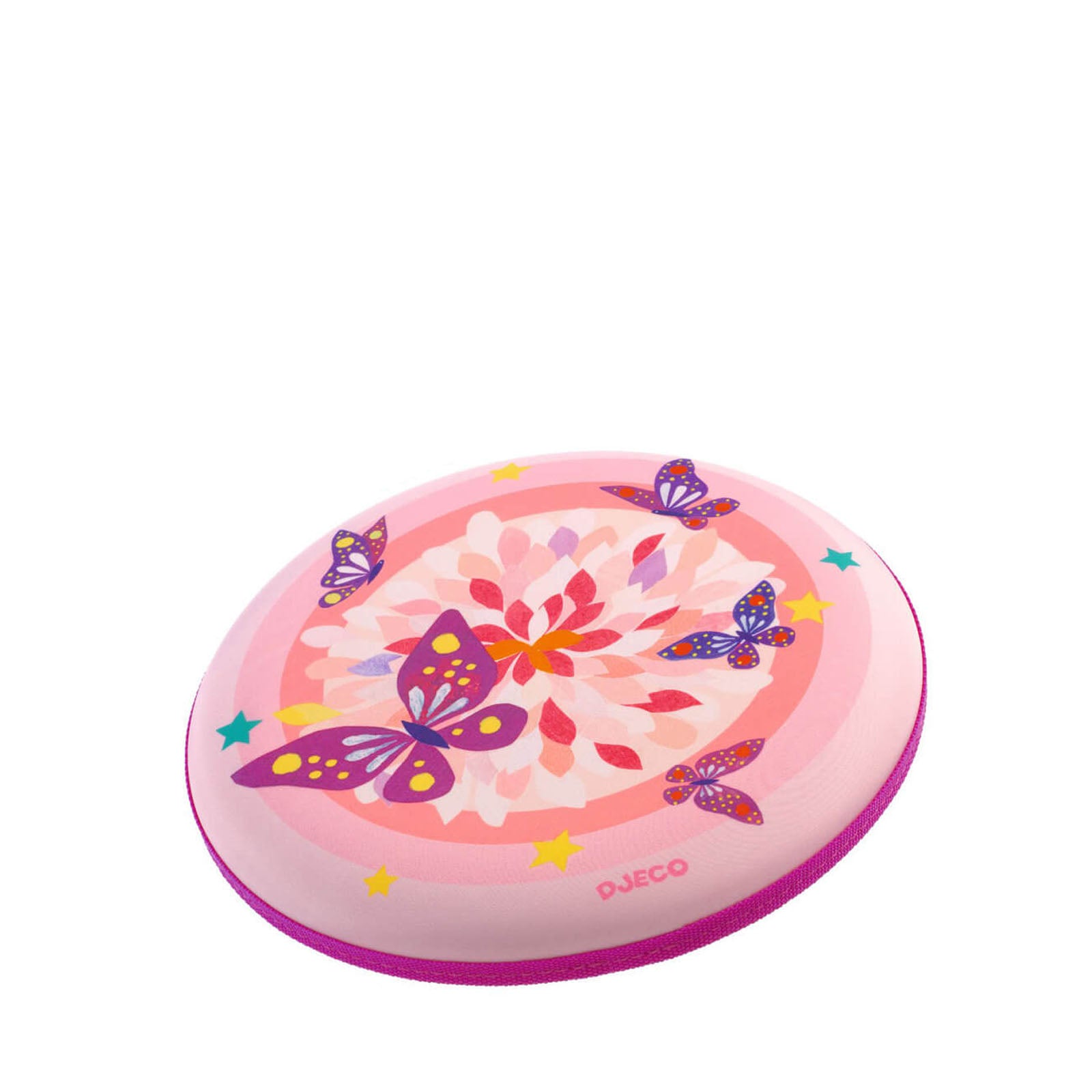 Foam Frisbee - Rosa