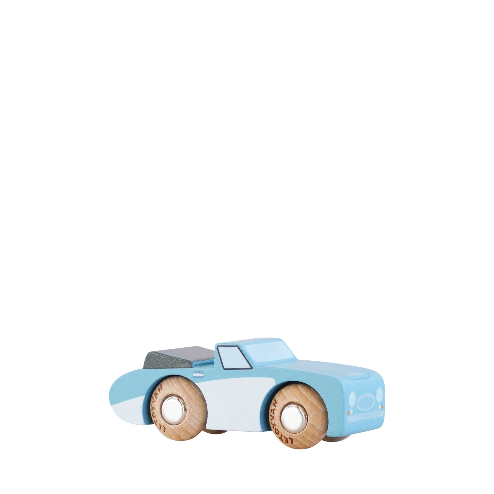 Wooden Car - GT10 Justin