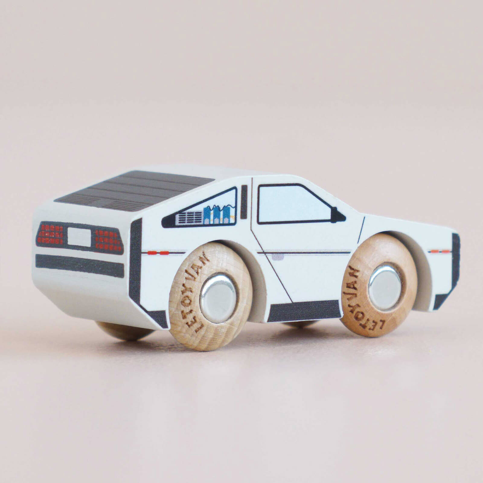 Wooden Car - GT130 Dexter