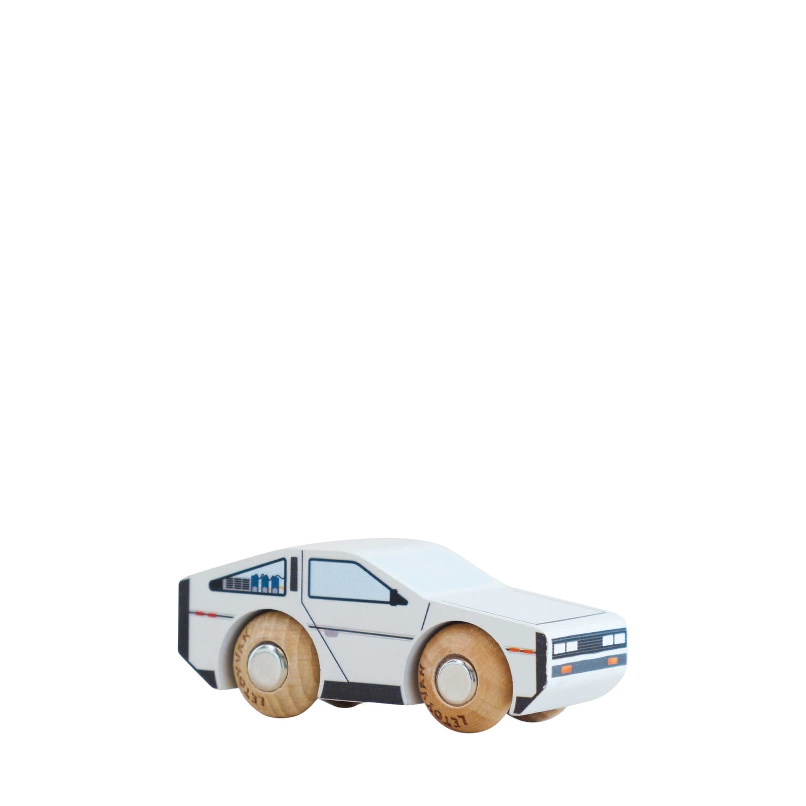 Wooden Car - GT130 Dexter