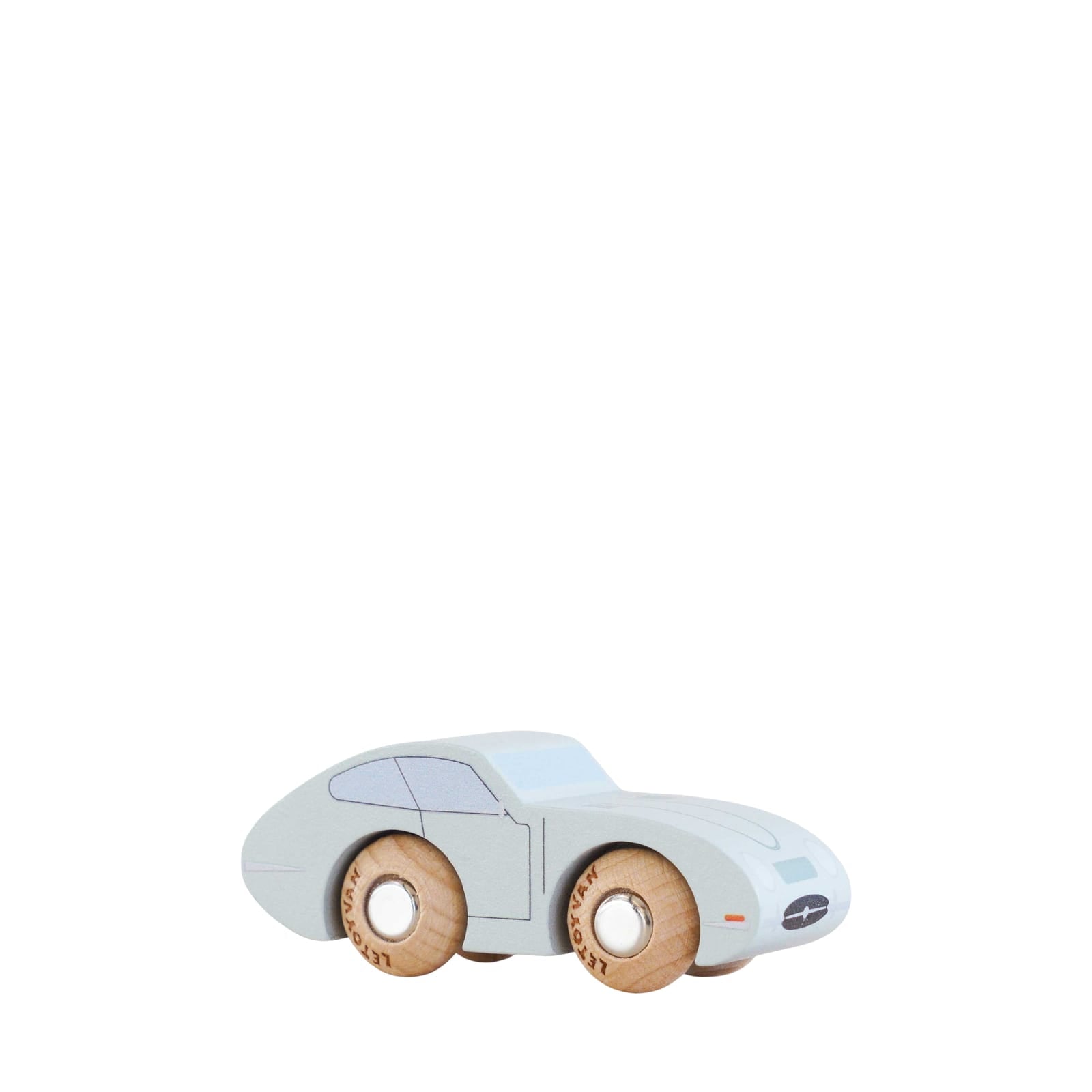 Wooden Car - GT15 Jude