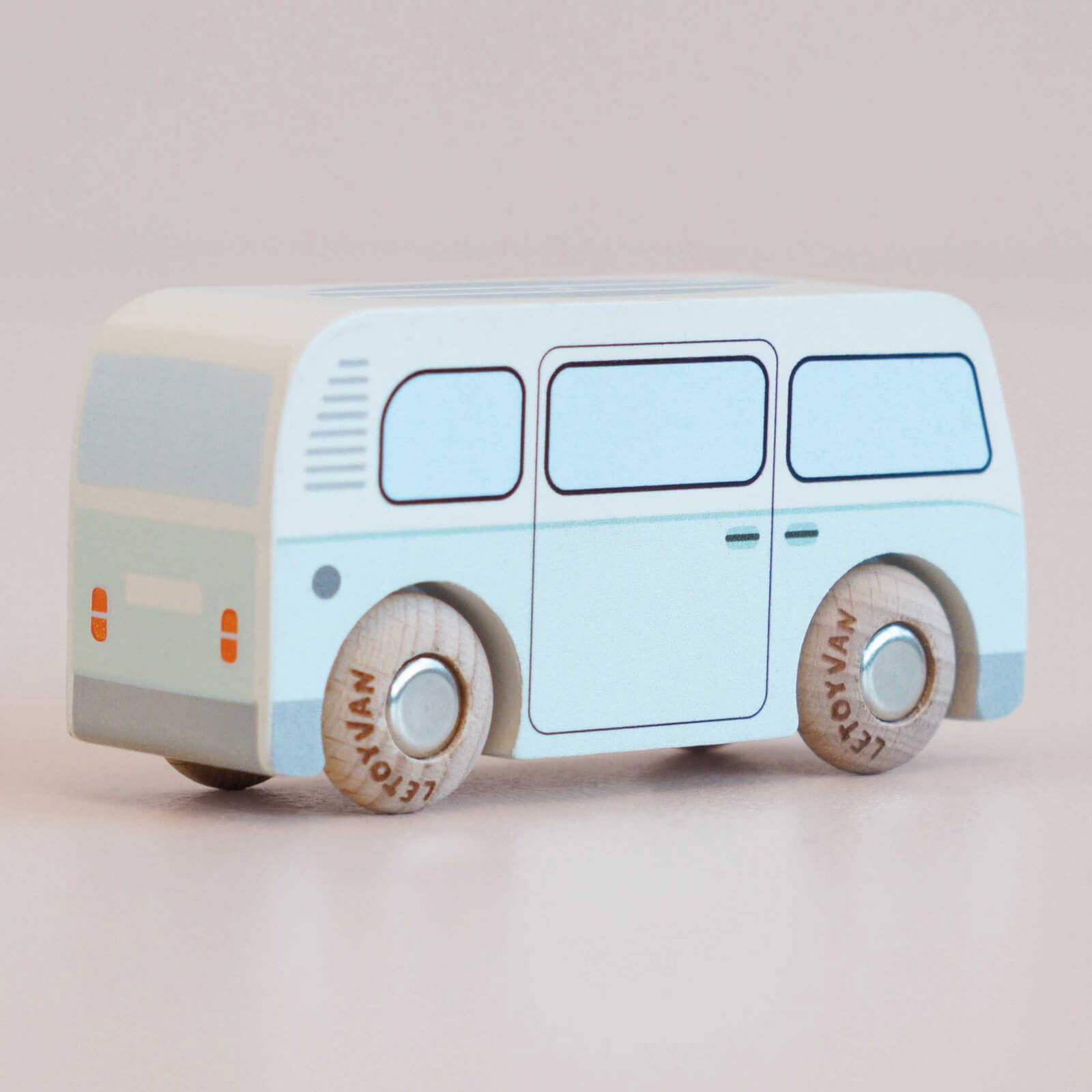 Wooden Car - GT160 Daisy