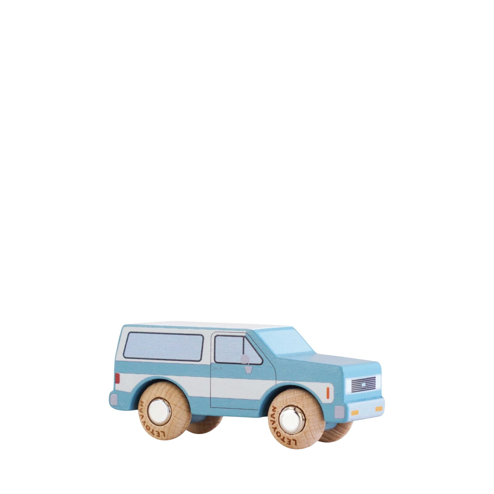 Wooden Car - GT170 Chuck