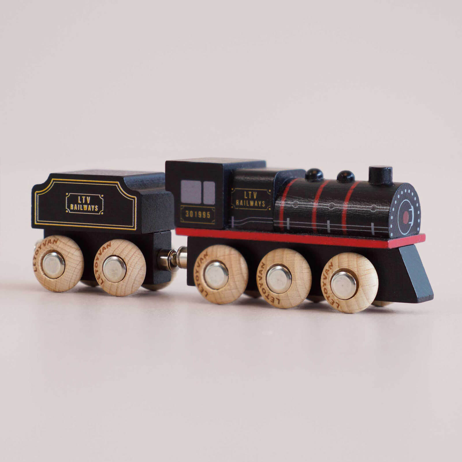 Wooden Classic Train - GT295 Francis