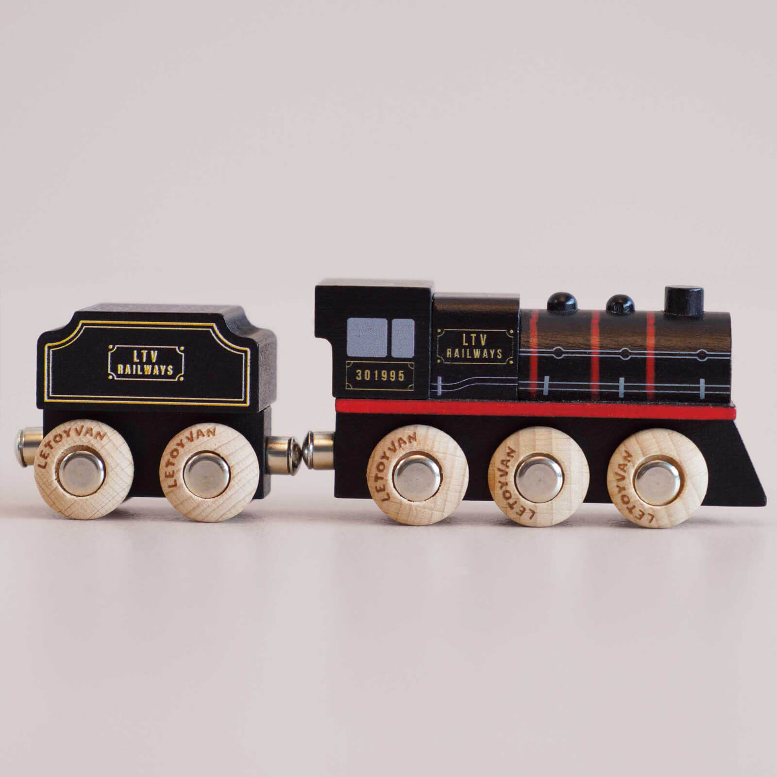 Wooden Classic Train - GT295 Francis