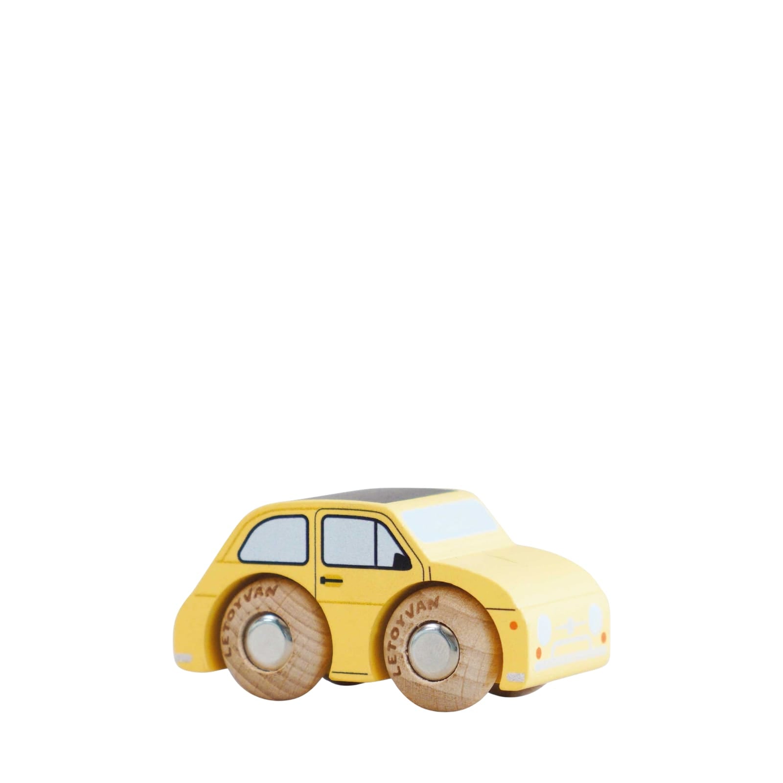 Wooden Car - GT60 Fifi