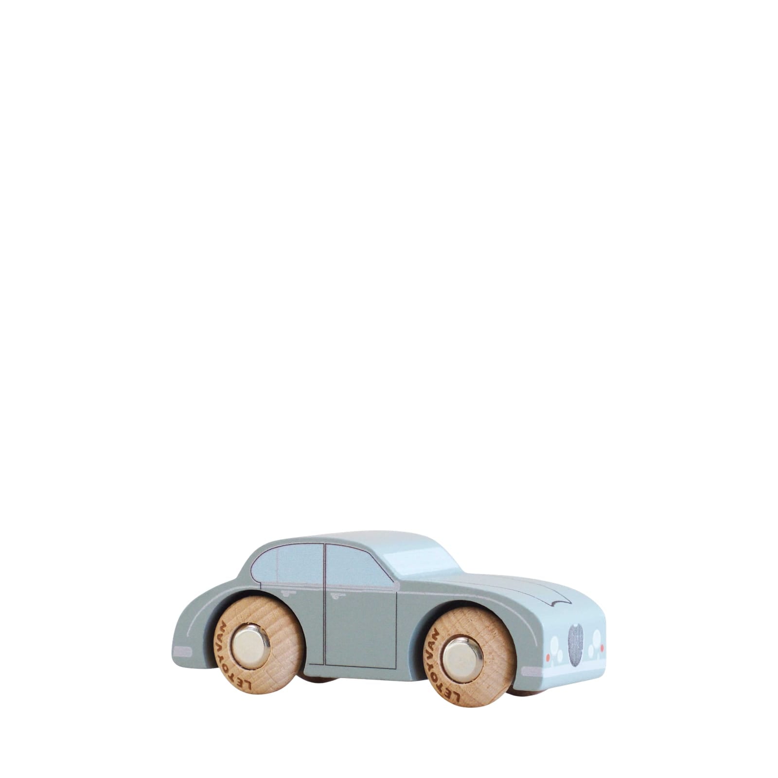 Wooden Car - GT70 Jack
