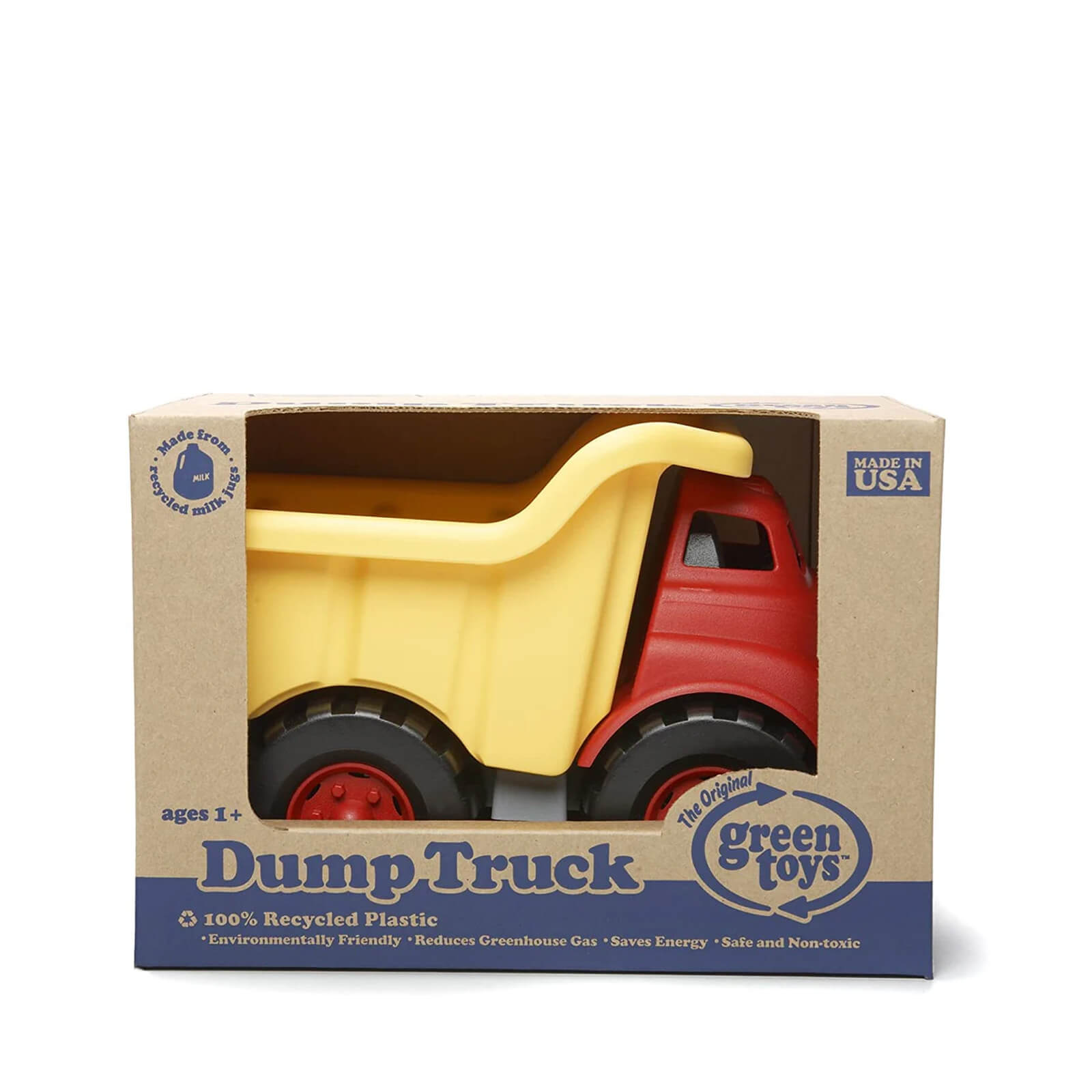 Dump Truck - Red