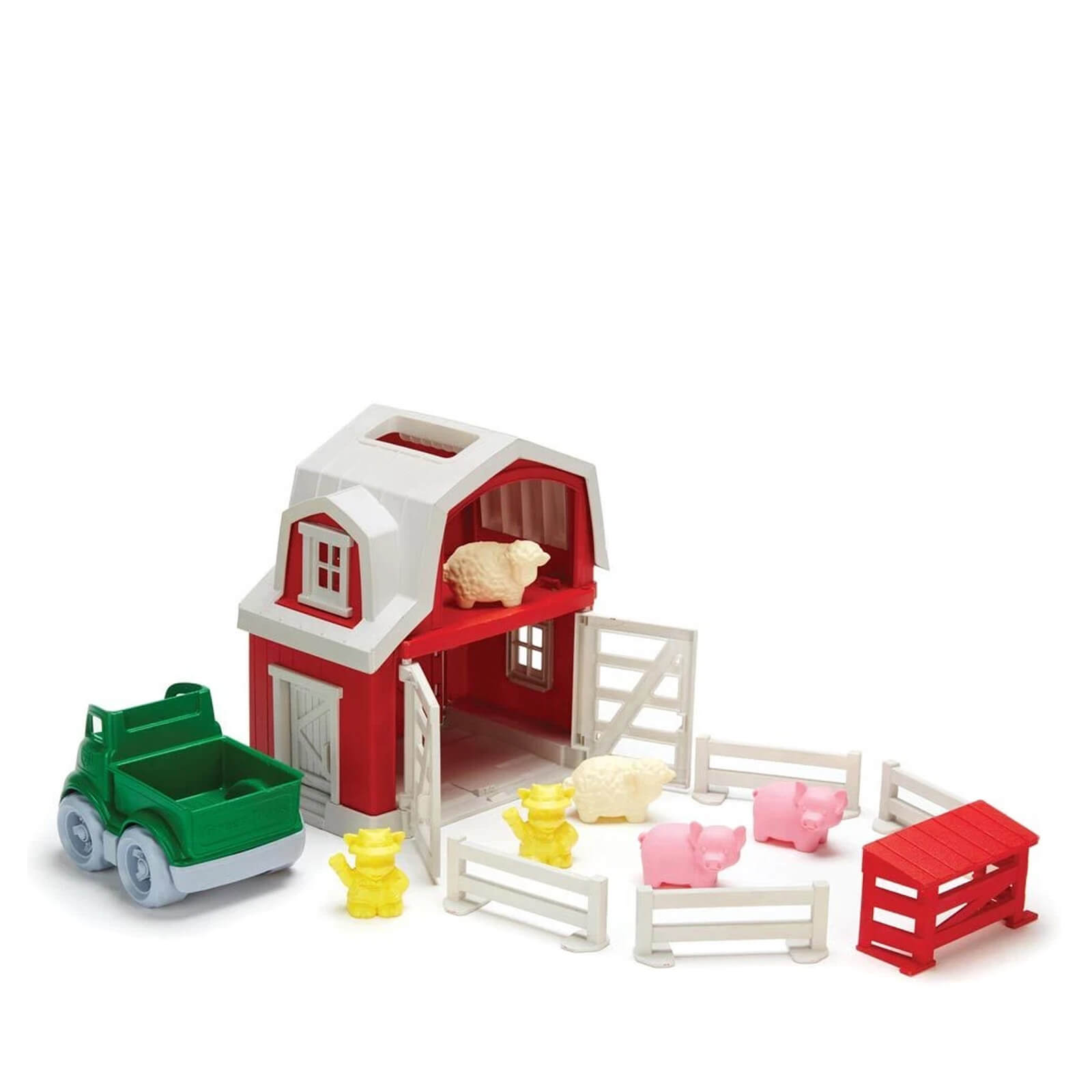 Farm Play Set