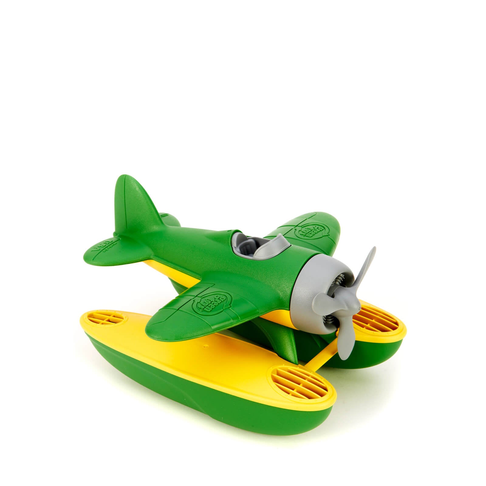 Seaplane - Green Wings