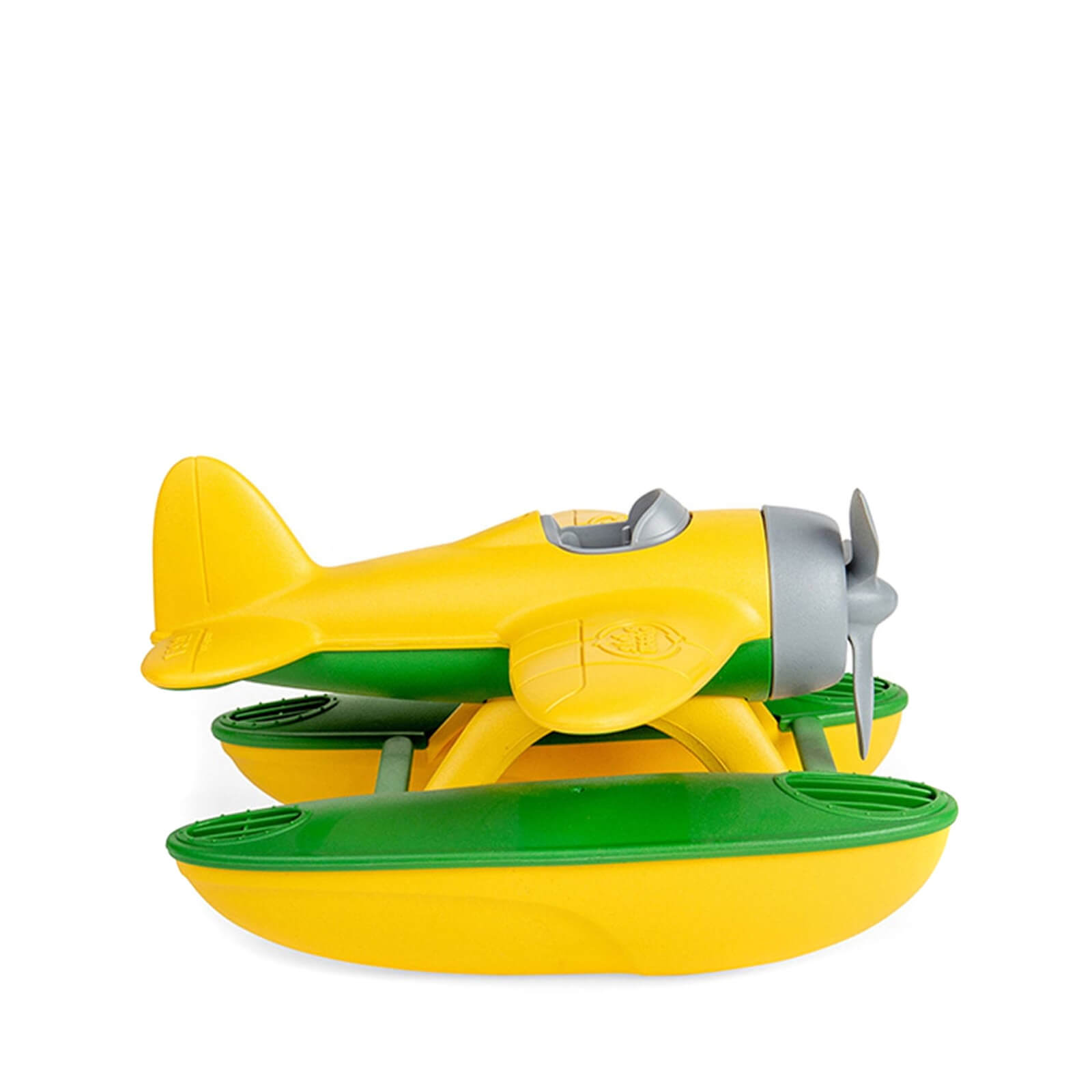 Seaplane - Yellow Wings